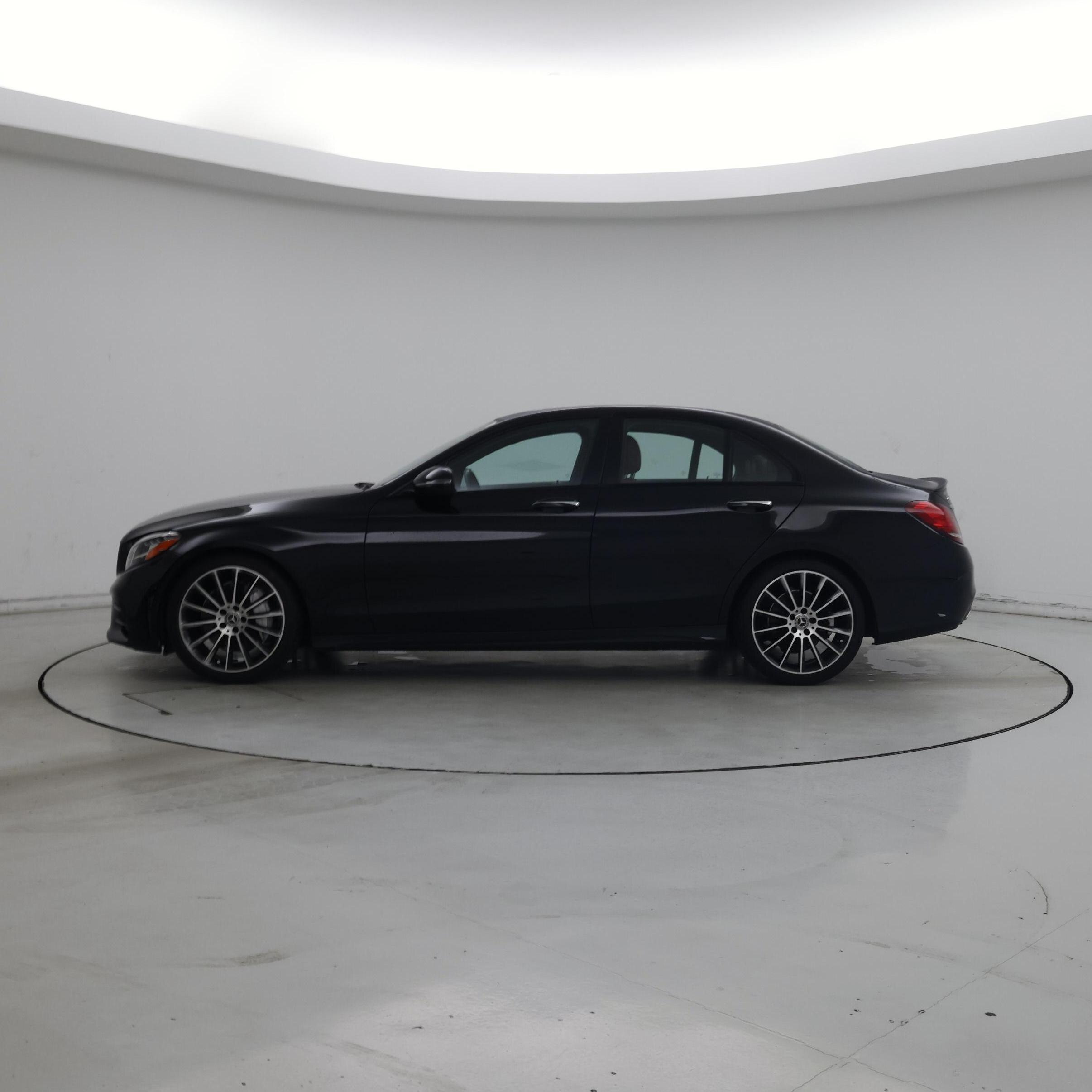 Thumbnail: 2019 Mercedes-Benz C-Class - 3