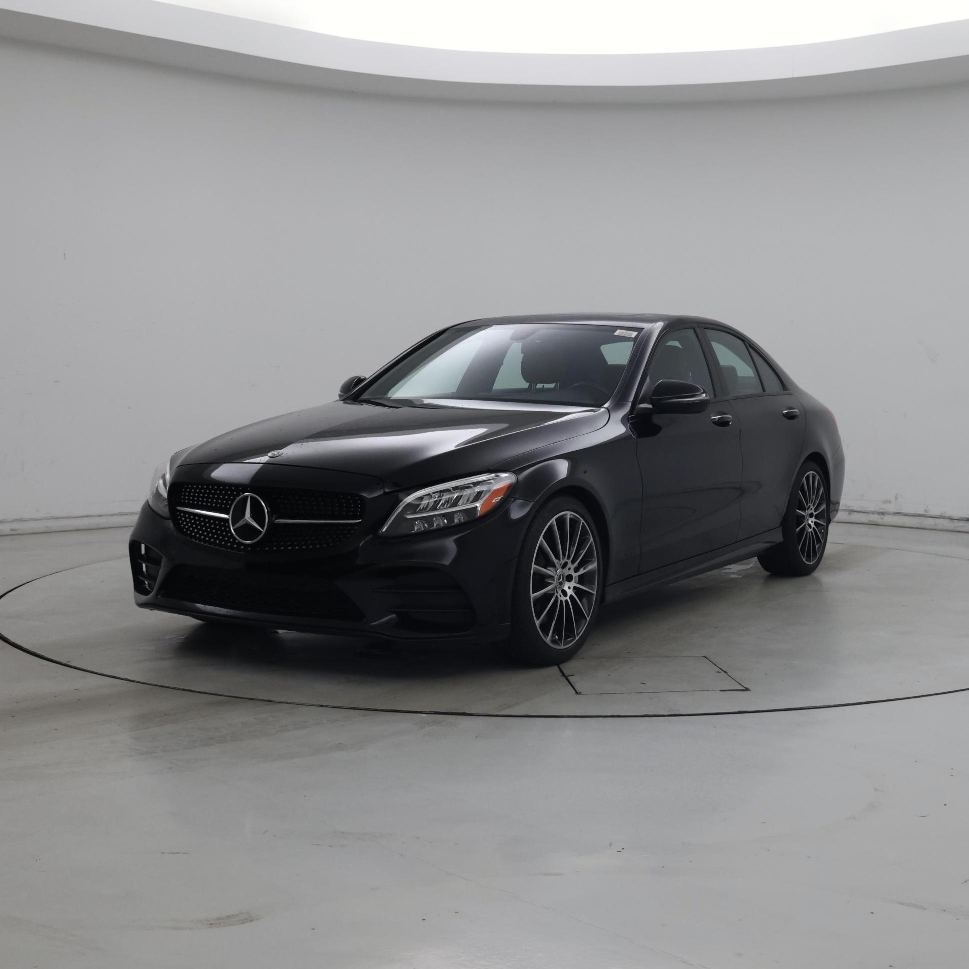 Thumbnail: 2019 Mercedes-Benz C-Class - 4
