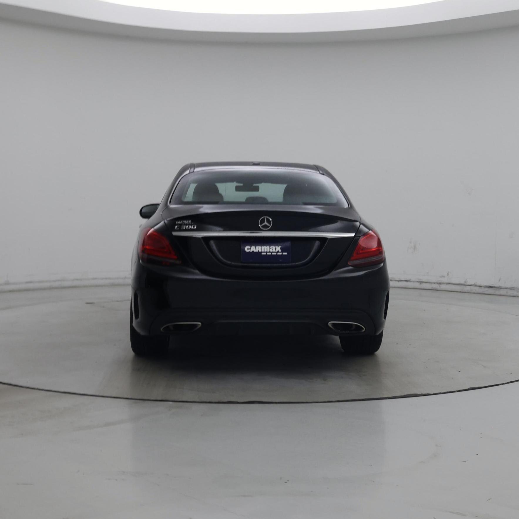 Thumbnail: 2019 Mercedes-Benz C-Class - 6