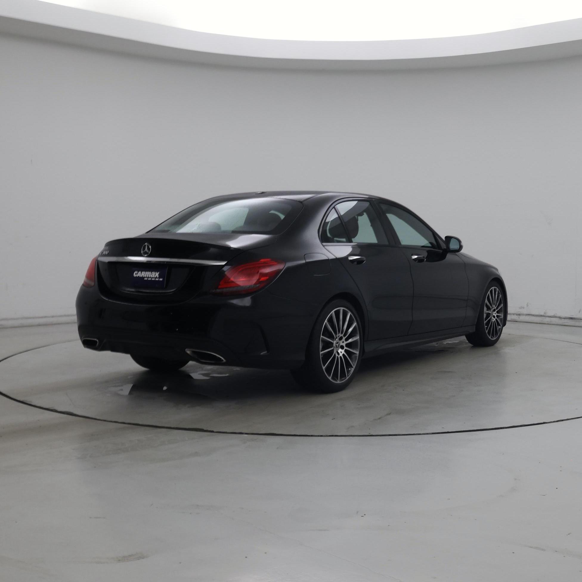Thumbnail: 2019 Mercedes-Benz C-Class - 8