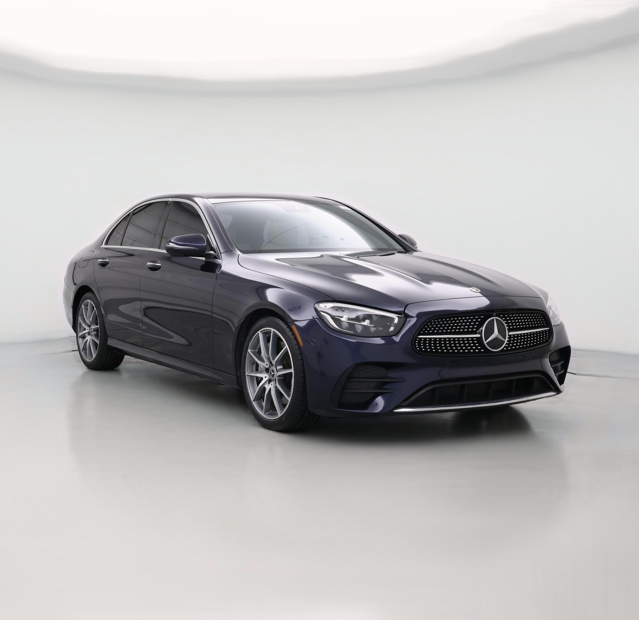 Thumbnail: 2022 Mercedes-Benz E-Class - 1