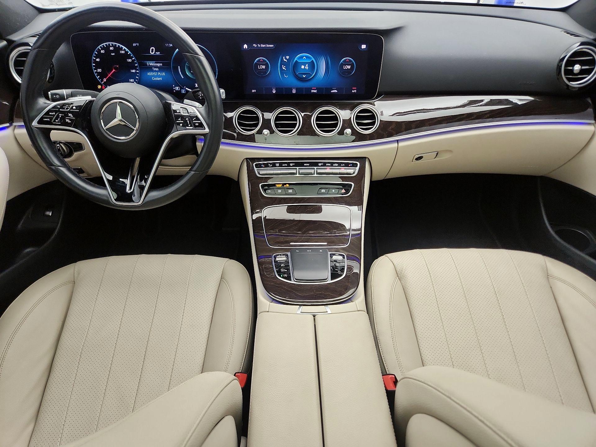 Thumbnail: 2022 Mercedes-Benz E-Class - 9