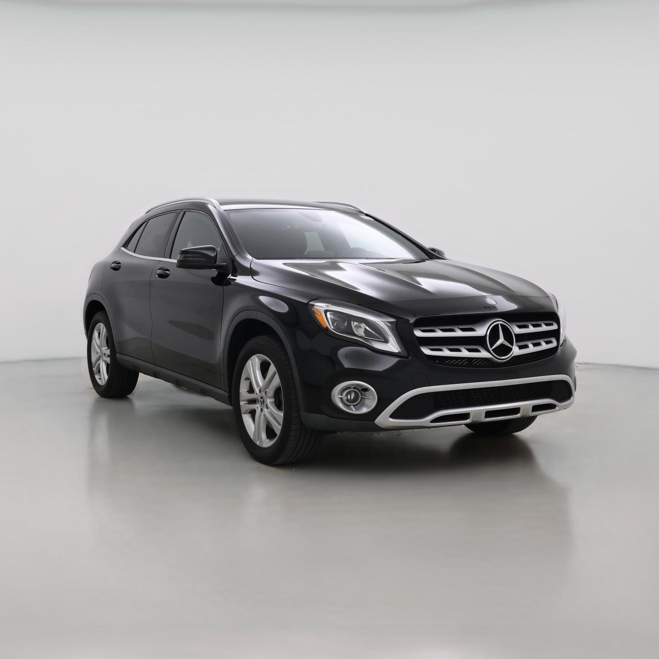 Thumbnail: 2020 Mercedes-Benz GLA - 1