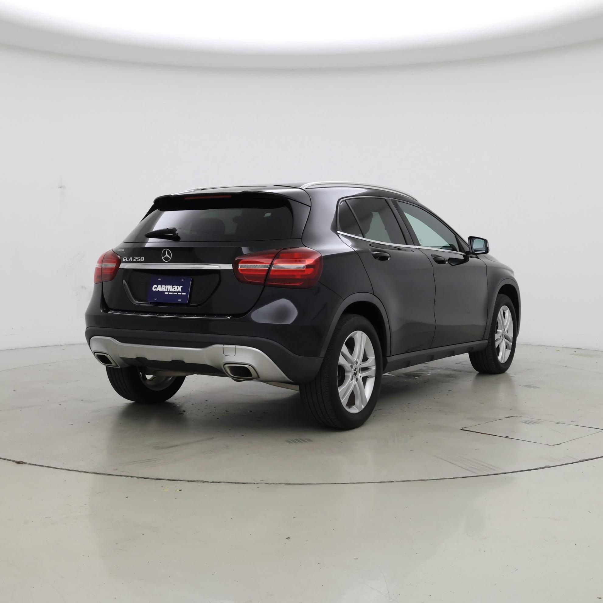 Thumbnail: 2020 Mercedes-Benz GLA - 8