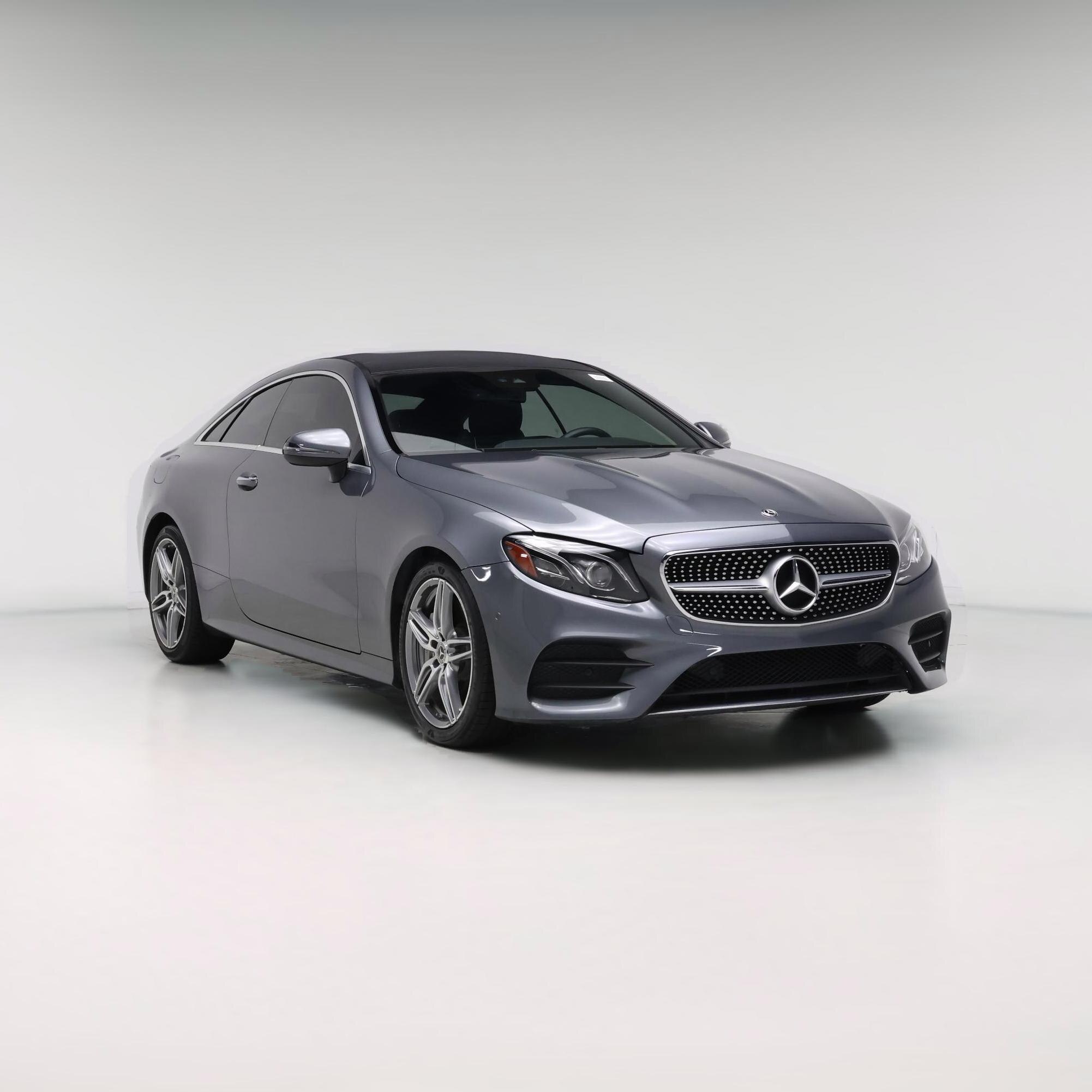 Thumbnail: 2018 Mercedes-Benz E-Class - 1