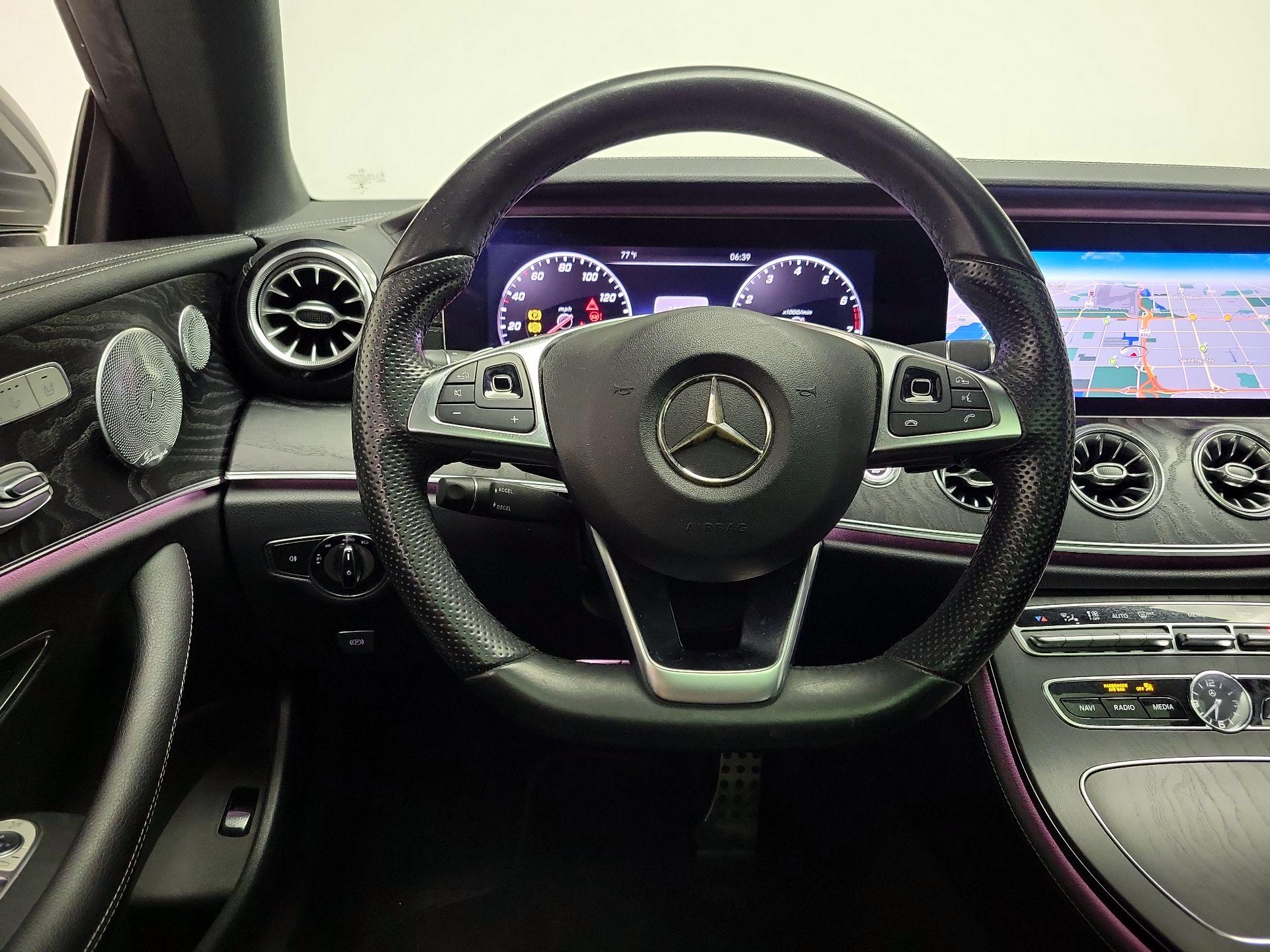 Thumbnail: 2018 Mercedes-Benz E-Class - 10