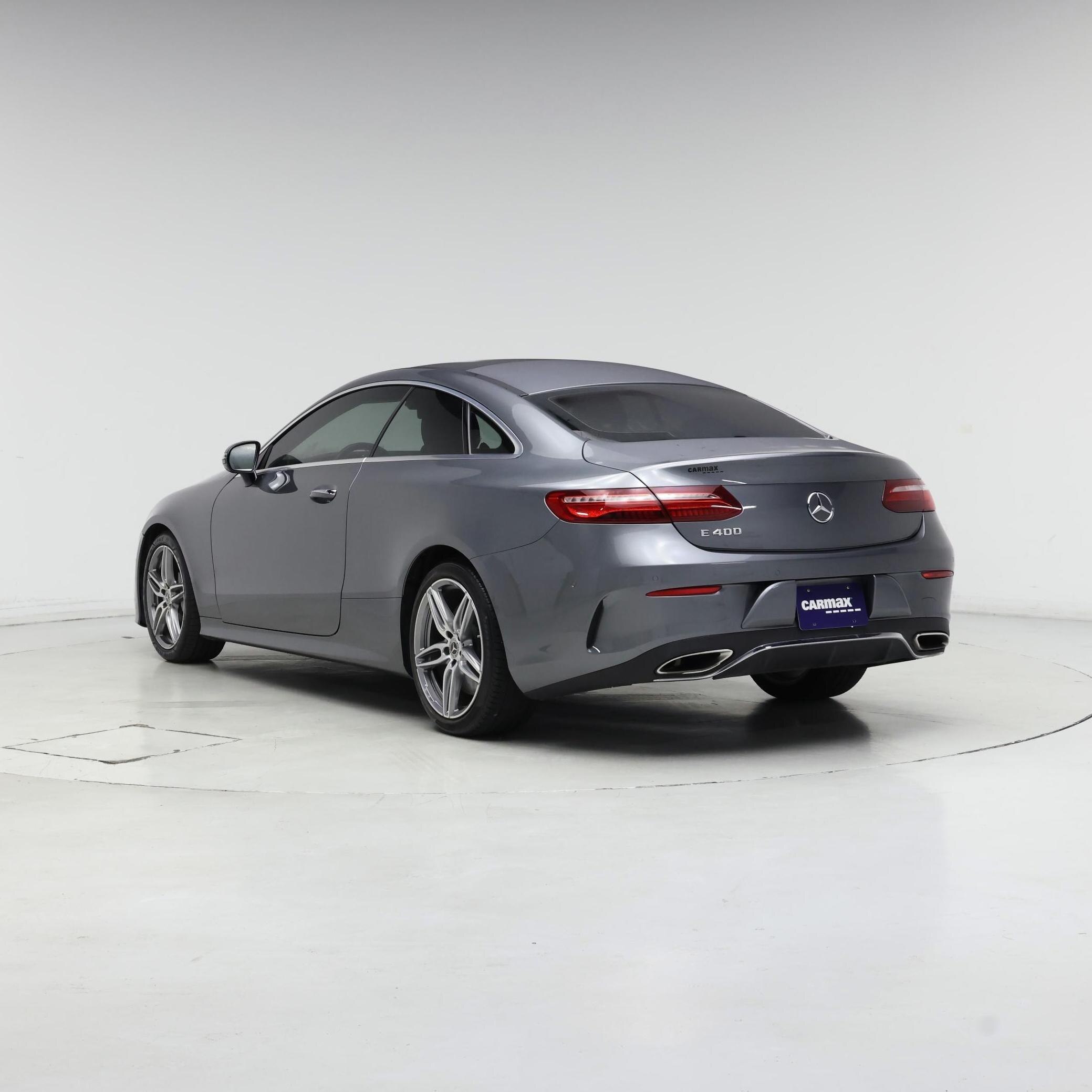 Thumbnail: 2018 Mercedes-Benz E-Class - 2