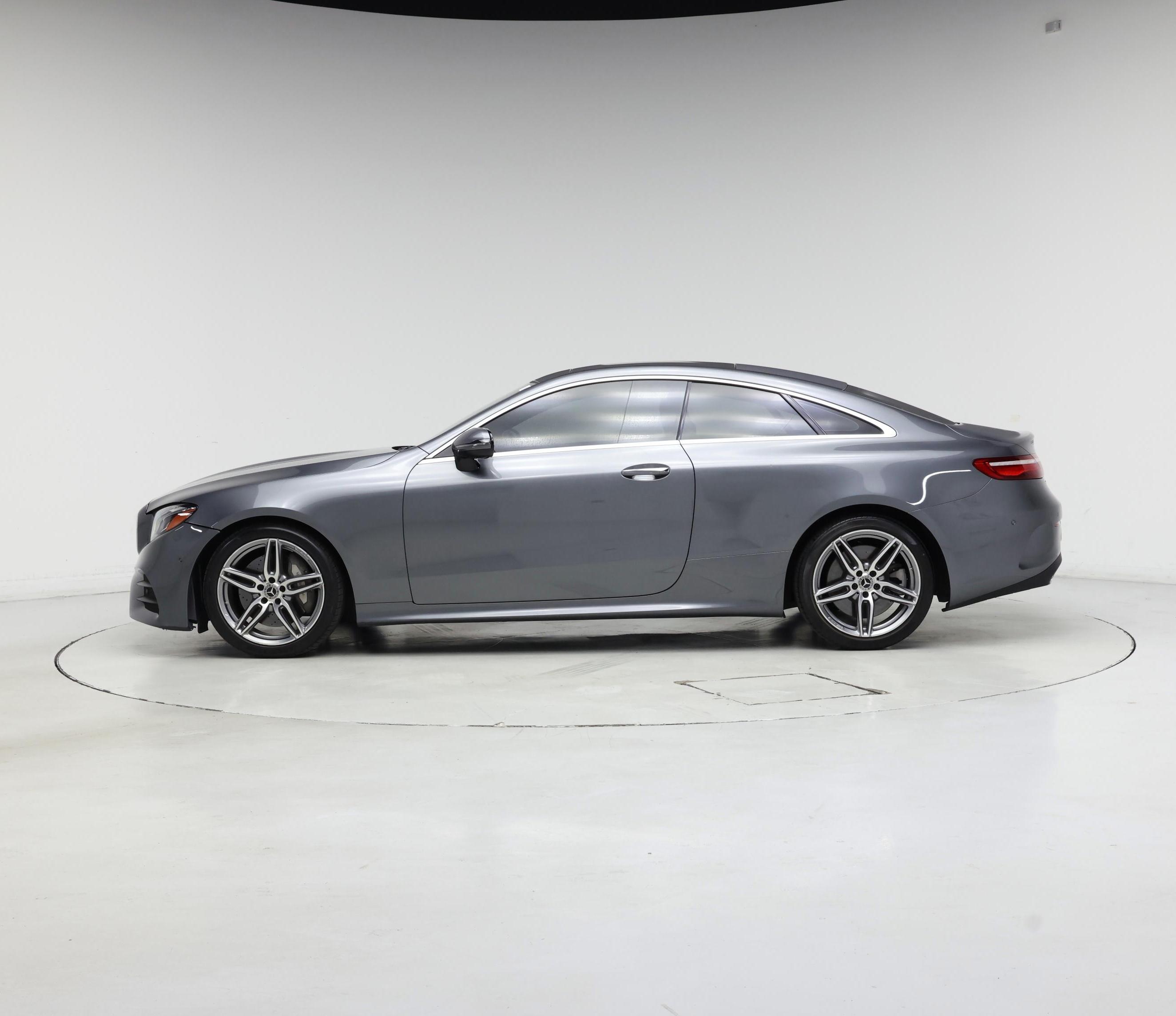 Thumbnail: 2018 Mercedes-Benz E-Class - 3