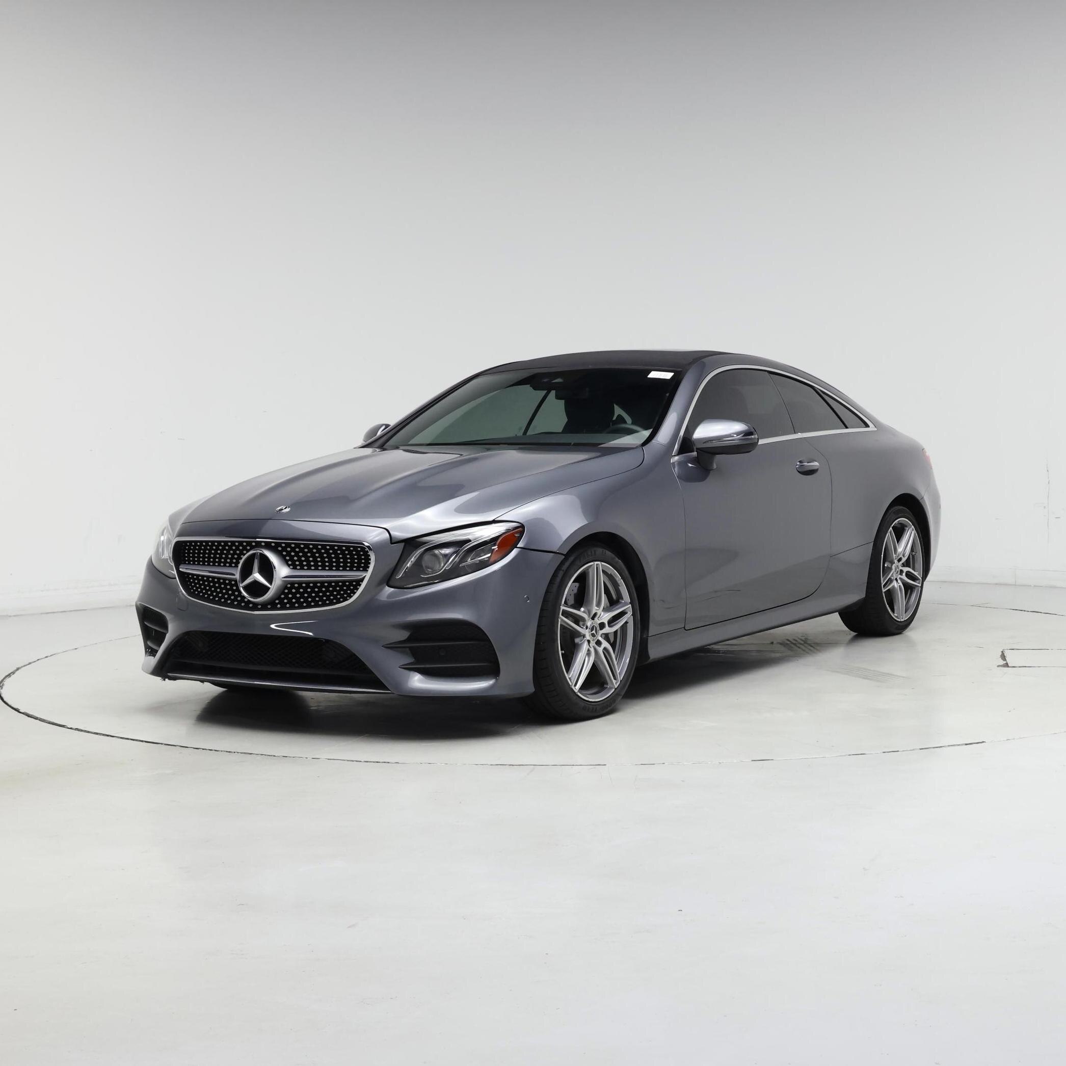 Thumbnail: 2018 Mercedes-Benz E-Class - 4