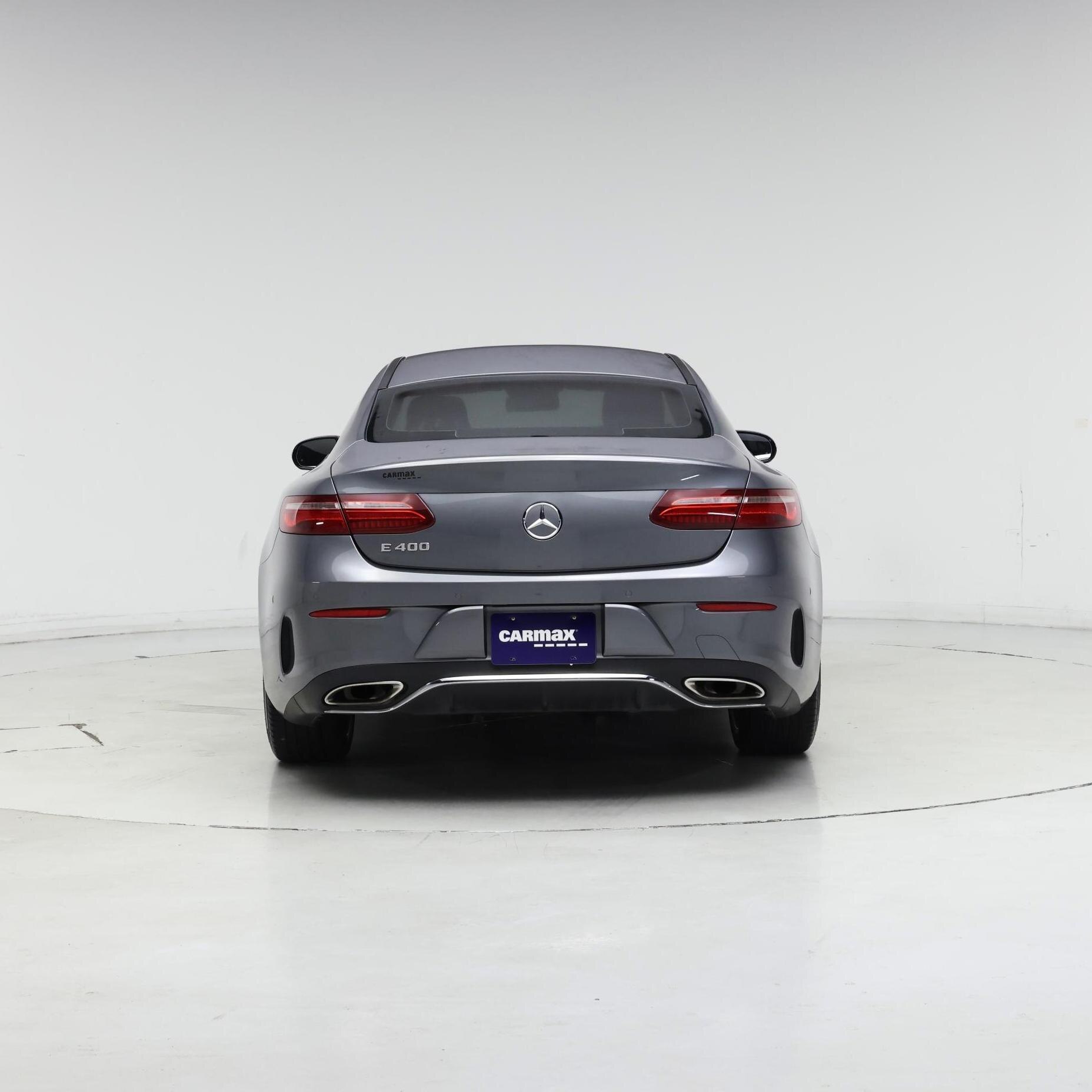 Thumbnail: 2018 Mercedes-Benz E-Class - 6