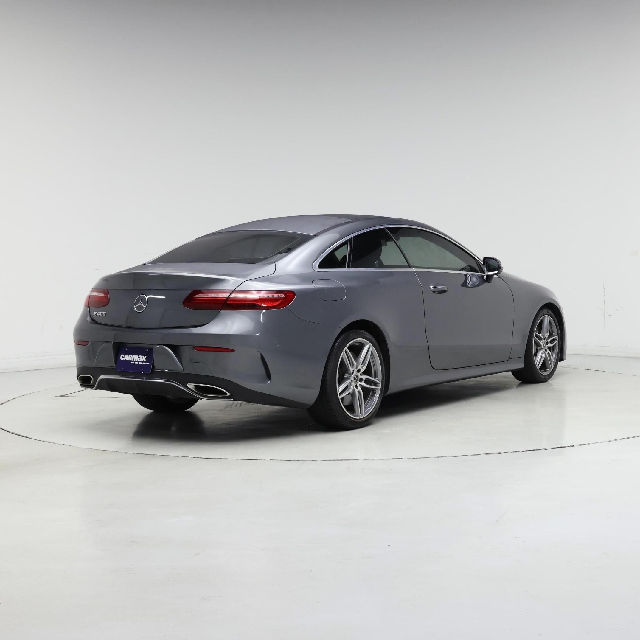 Thumbnail: 2018 Mercedes-Benz E-Class - 8