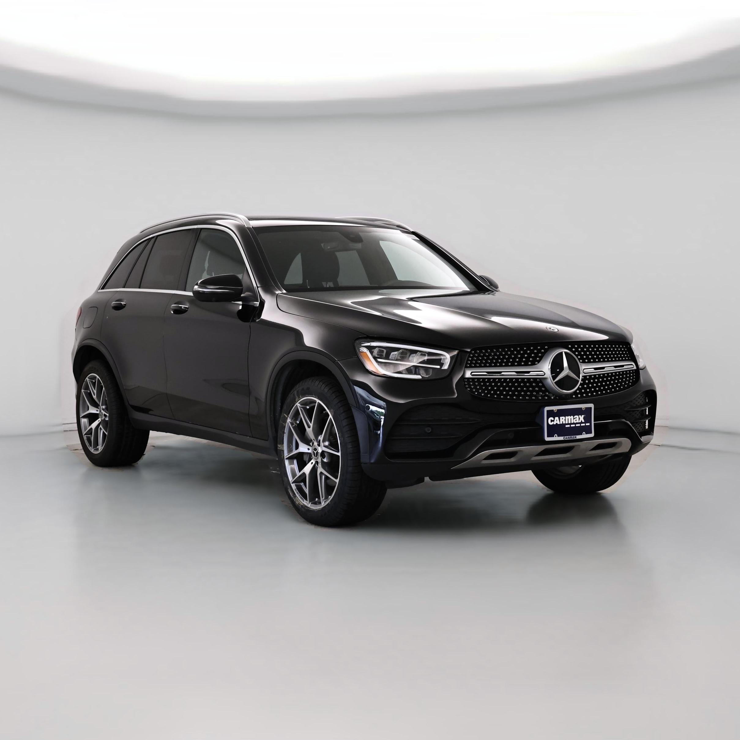 Thumbnail: 2021 Mercedes-Benz GLC - 1