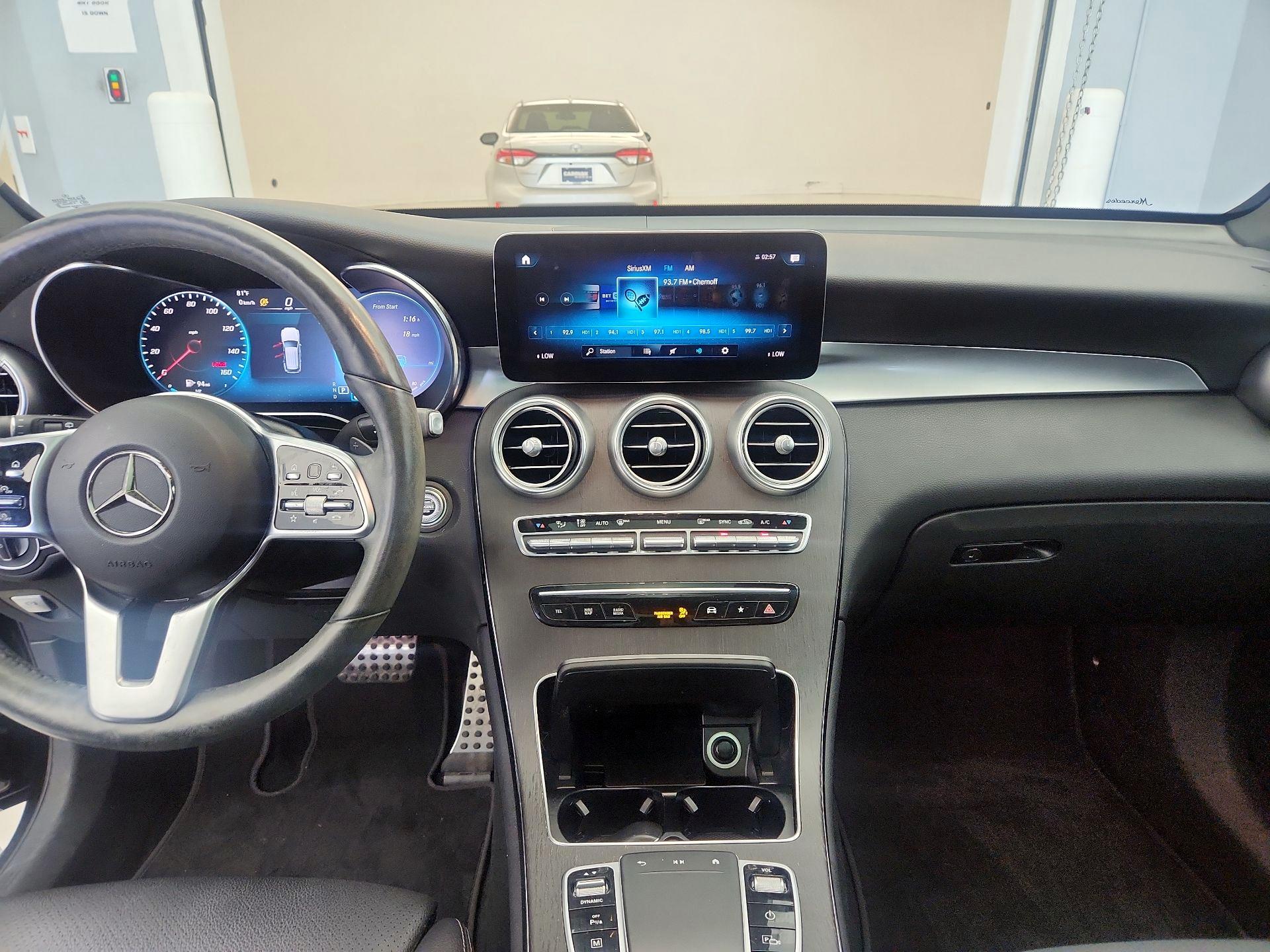 Thumbnail: 2021 Mercedes-Benz GLC - 9