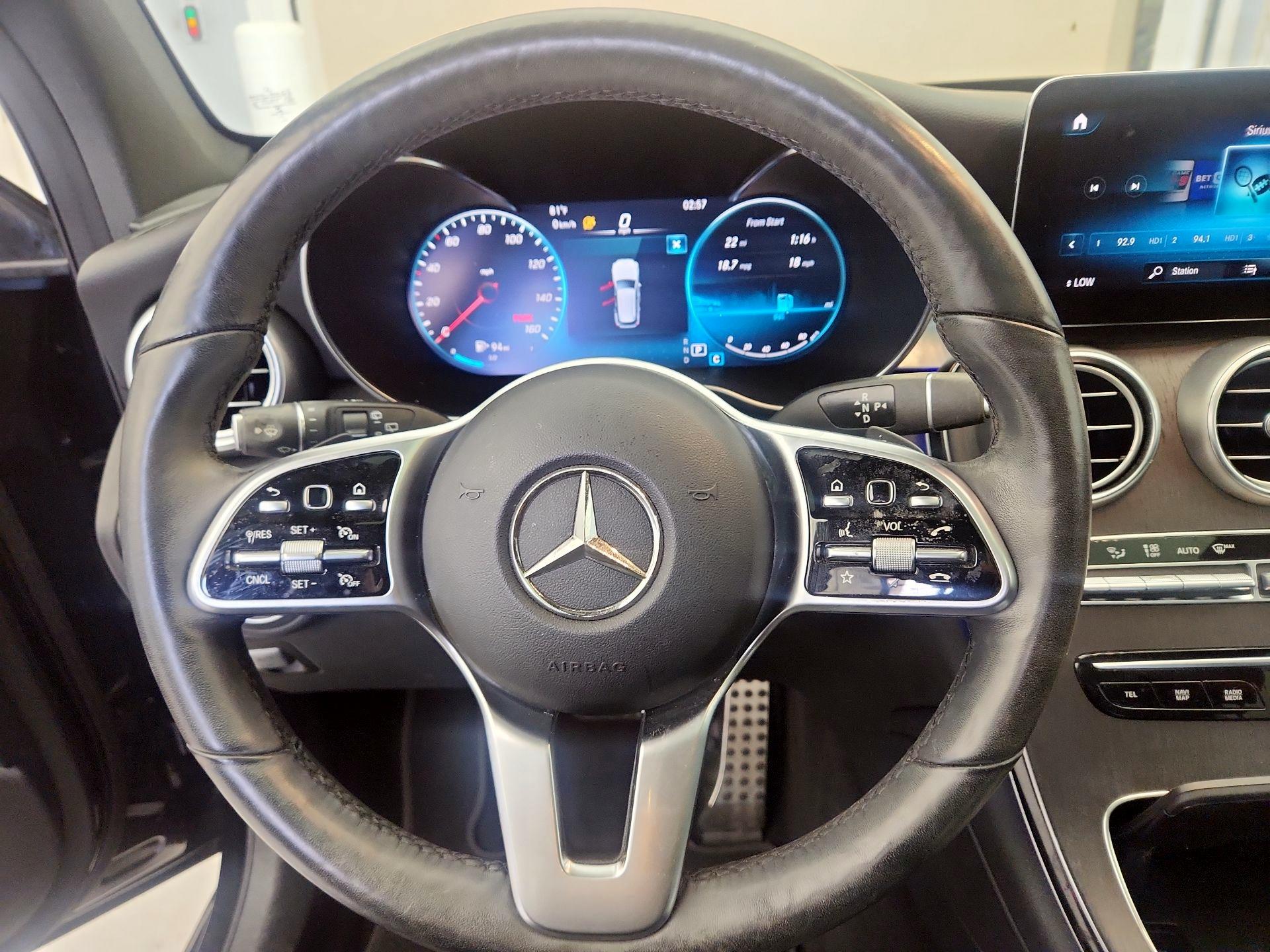 Thumbnail: 2021 Mercedes-Benz GLC - 10