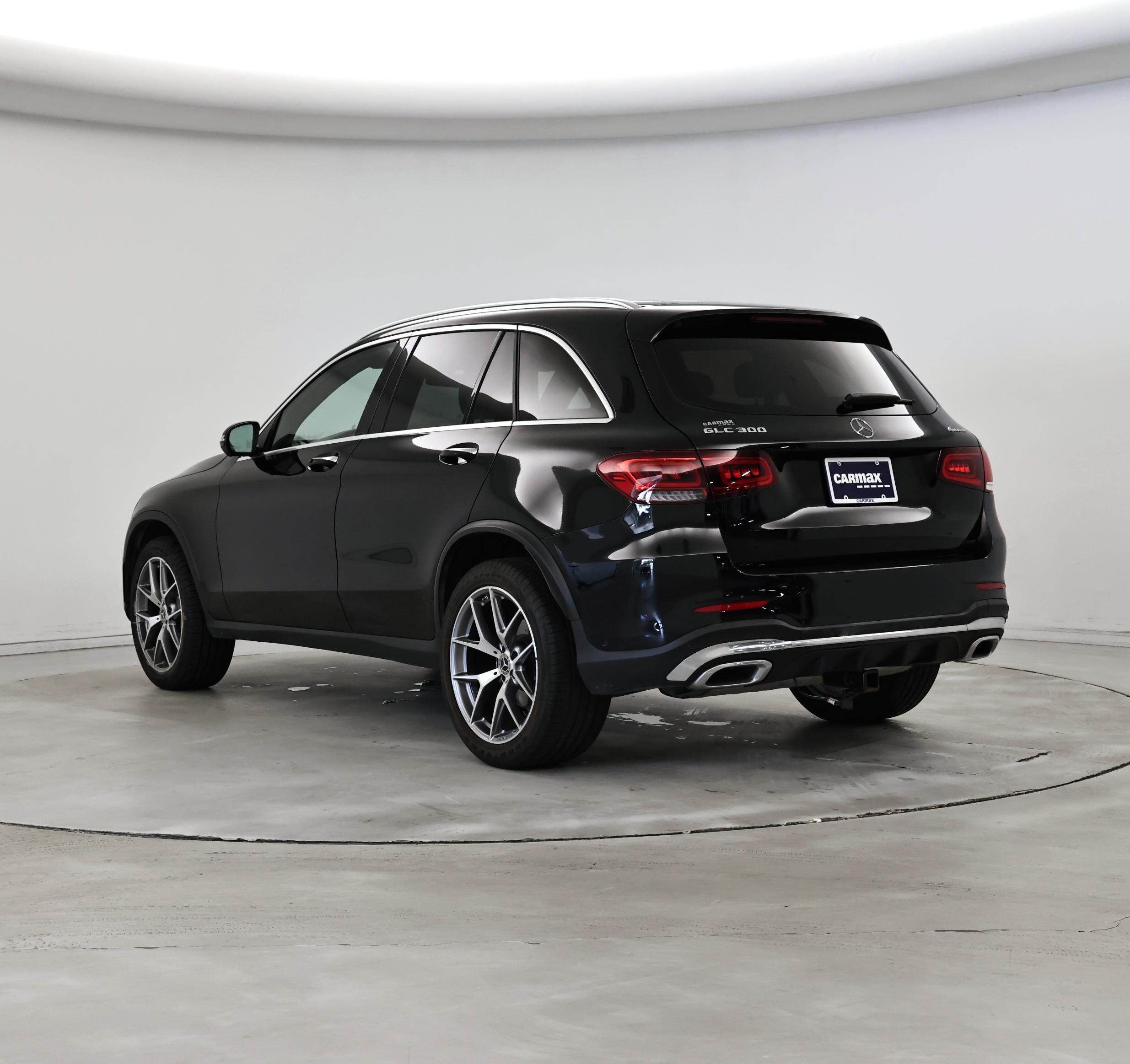 Thumbnail: 2021 Mercedes-Benz GLC - 2