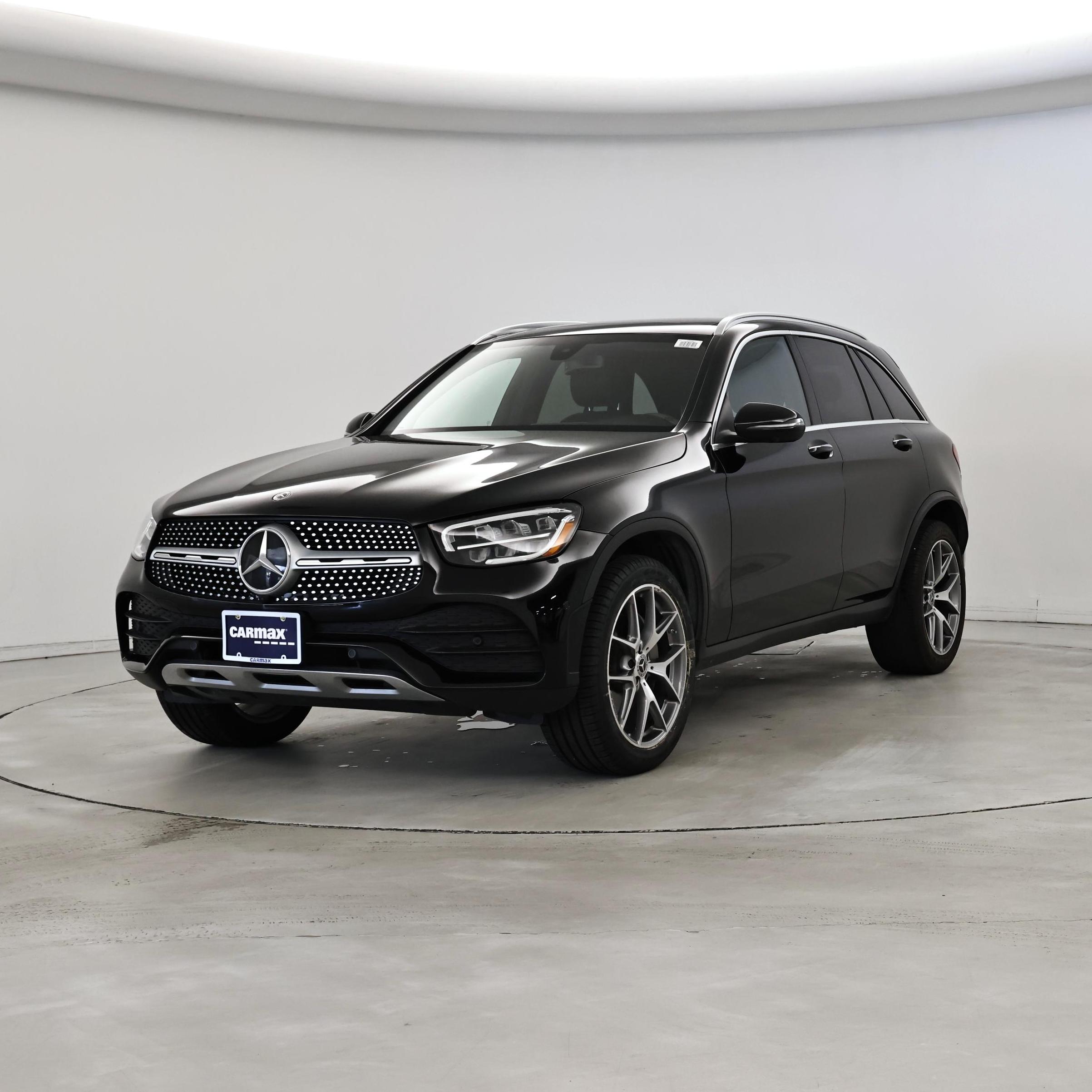 Thumbnail: 2021 Mercedes-Benz GLC - 4