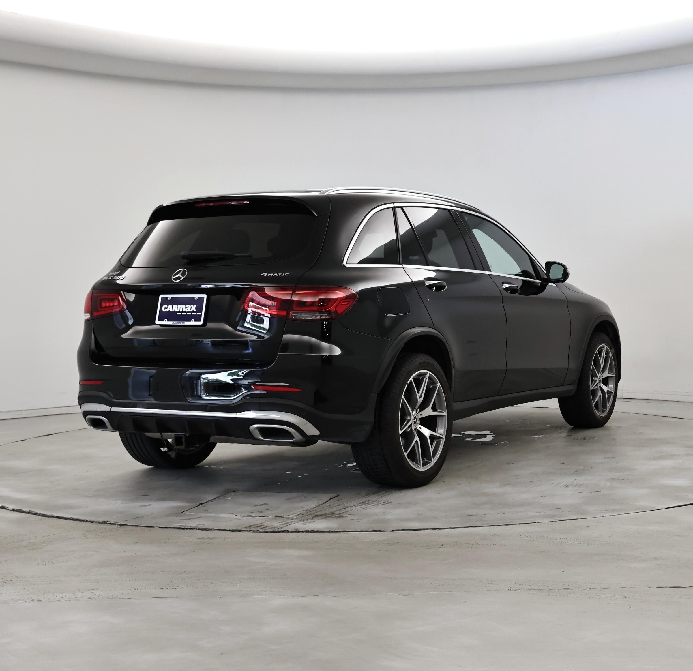 Thumbnail: 2021 Mercedes-Benz GLC - 8