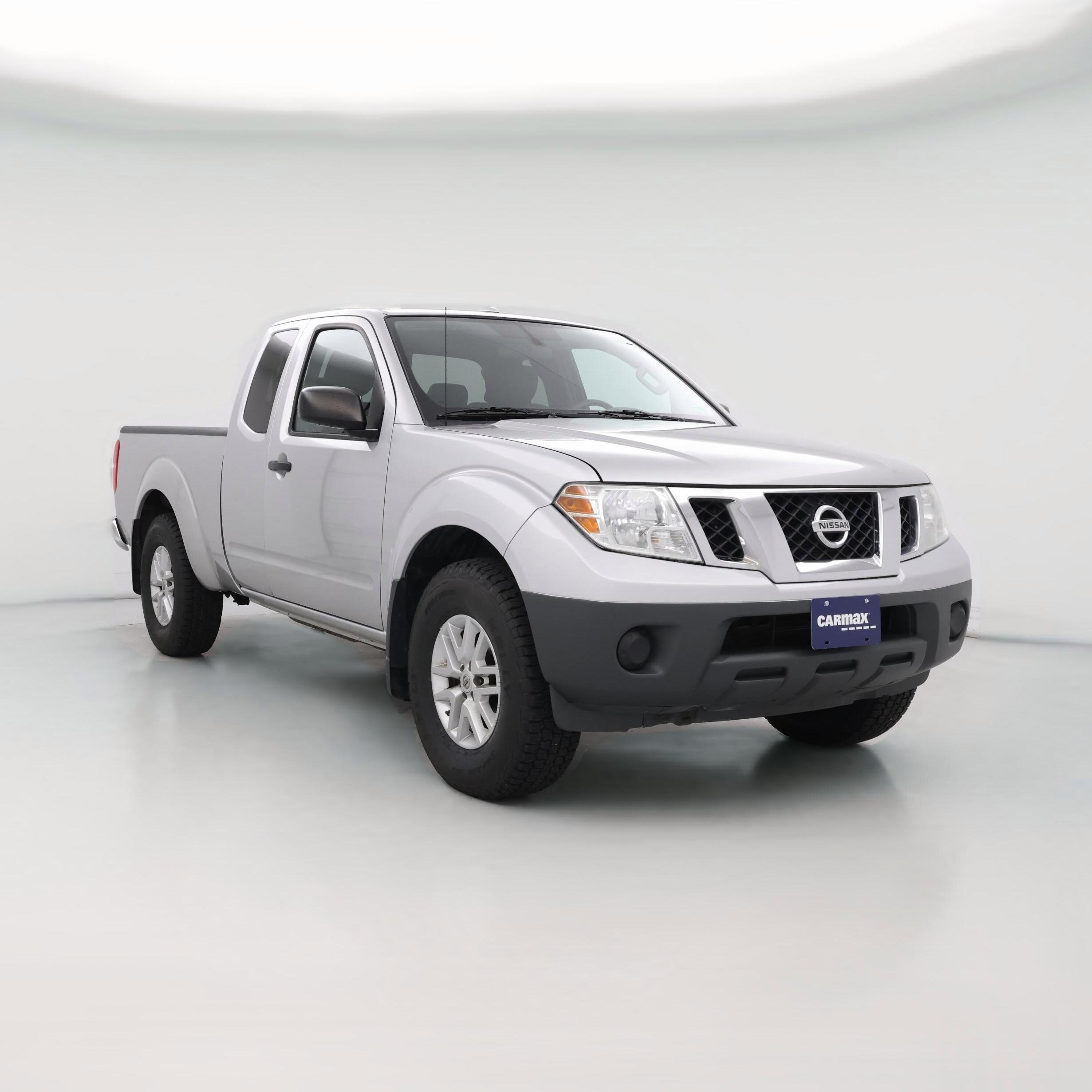 Thumbnail: 2016 Nissan Frontier - 1