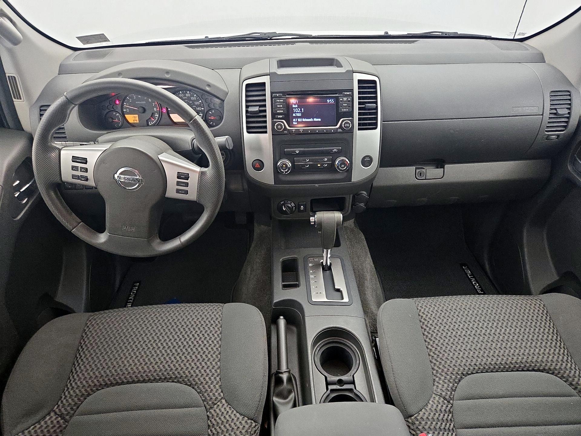 Thumbnail: 2016 Nissan Frontier - 9