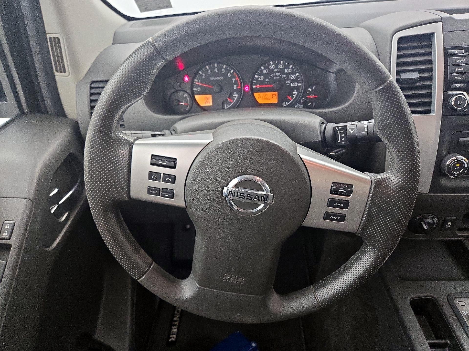 Thumbnail: 2016 Nissan Frontier - 10