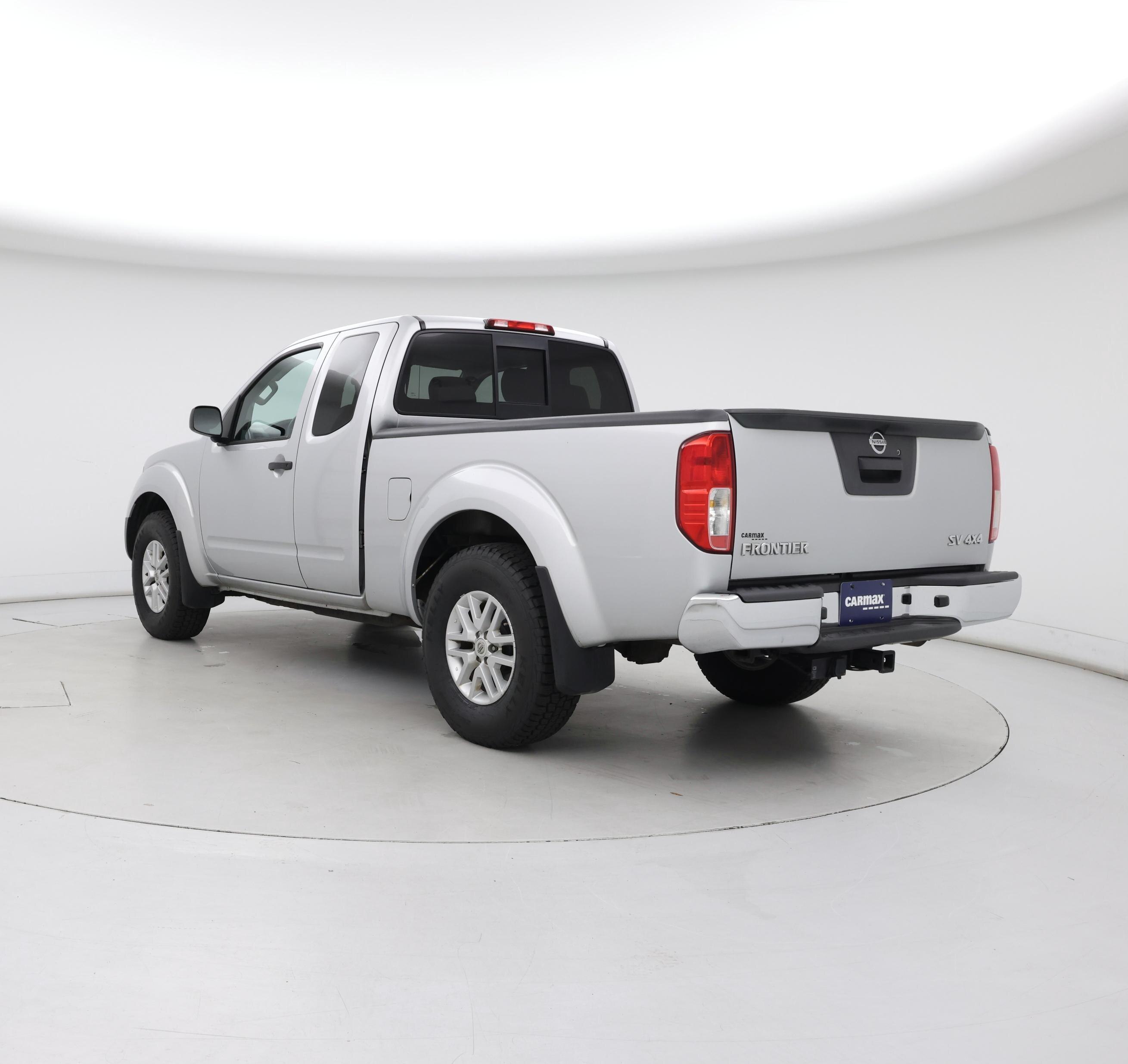 Thumbnail: 2016 Nissan Frontier - 2