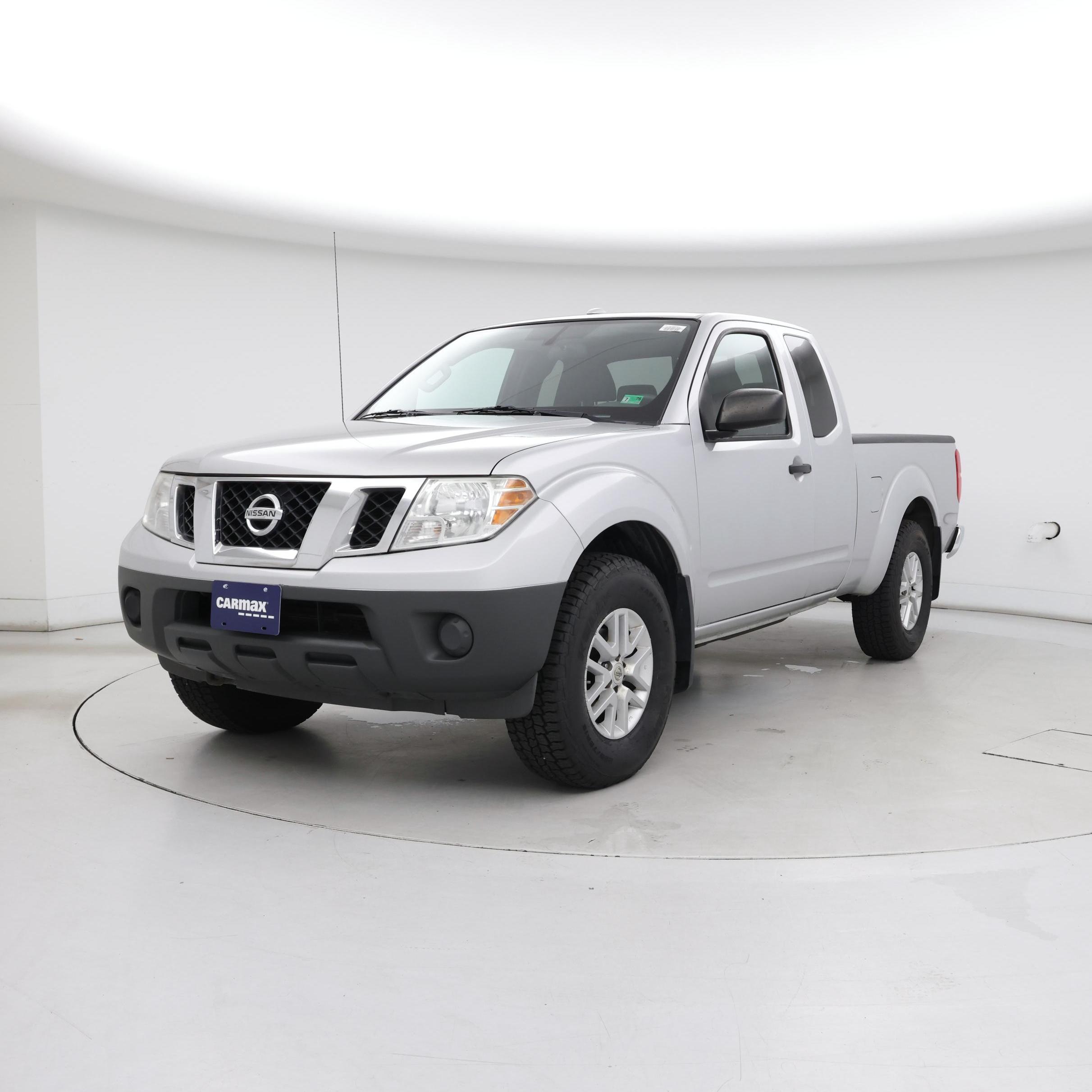 Thumbnail: 2016 Nissan Frontier - 4