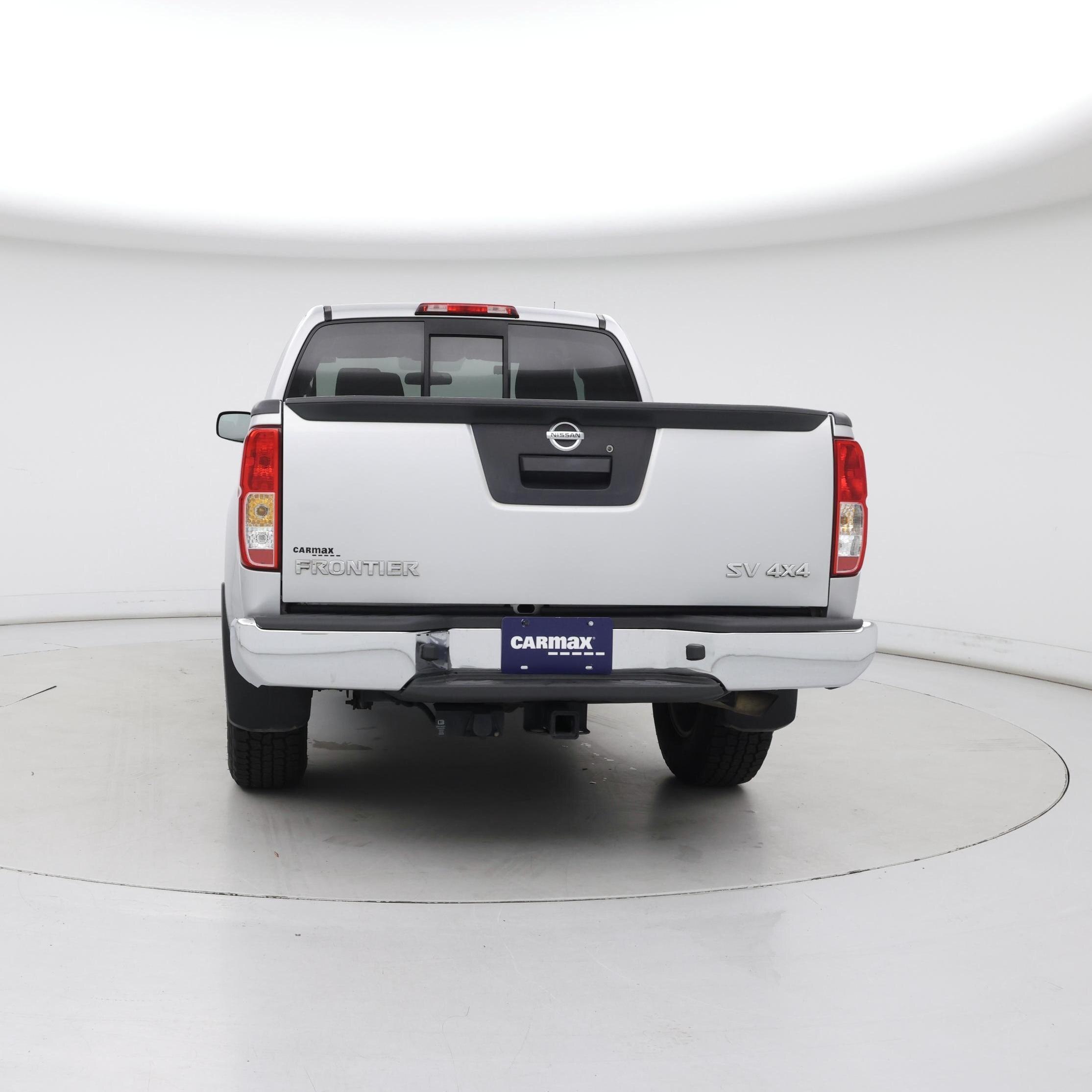 Thumbnail: 2016 Nissan Frontier - 6