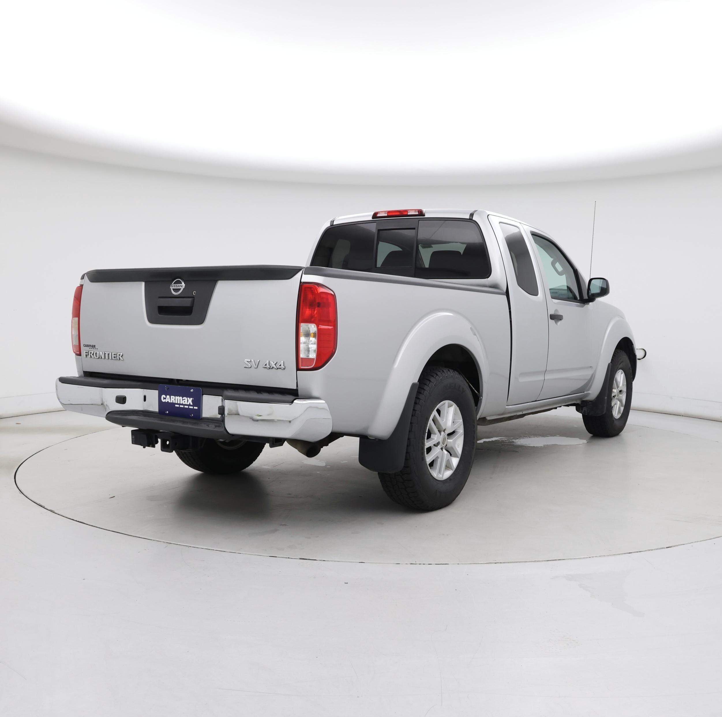 Thumbnail: 2016 Nissan Frontier - 8