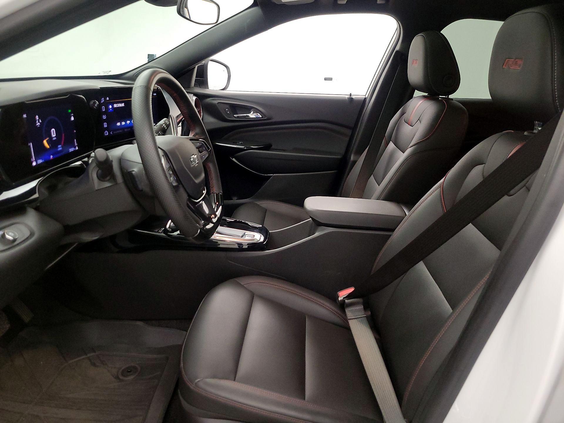 Thumbnail: 2024 Chevrolet Trax - 11