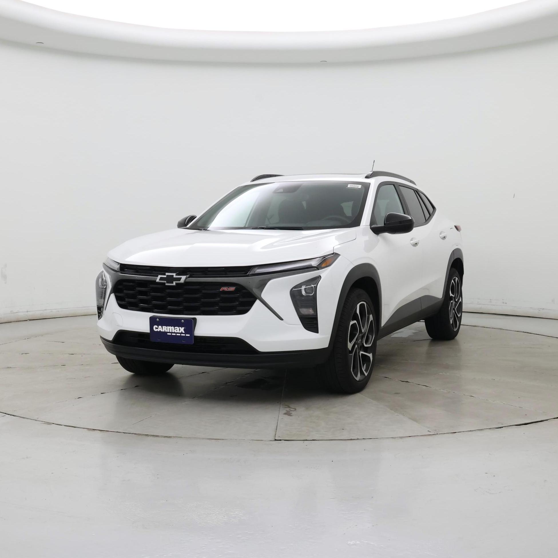 Thumbnail: 2024 Chevrolet Trax - 4