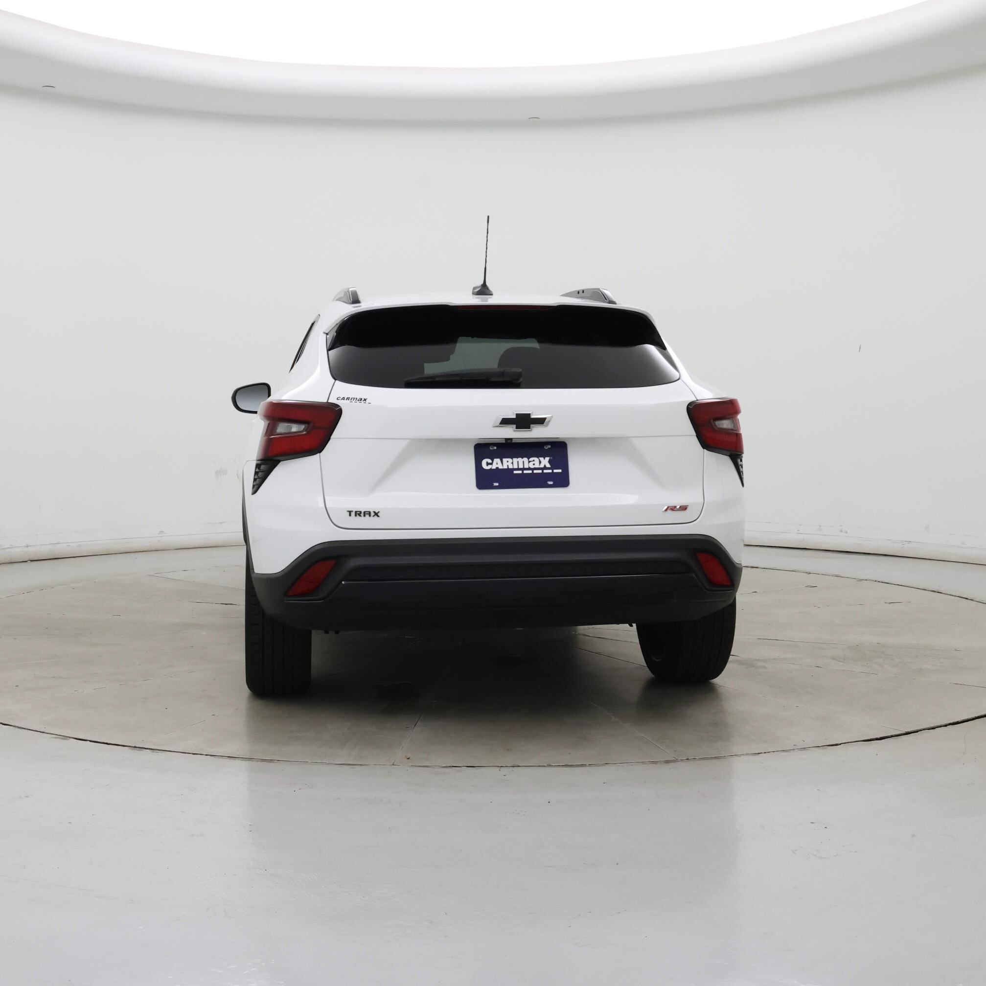 Thumbnail: 2024 Chevrolet Trax - 6