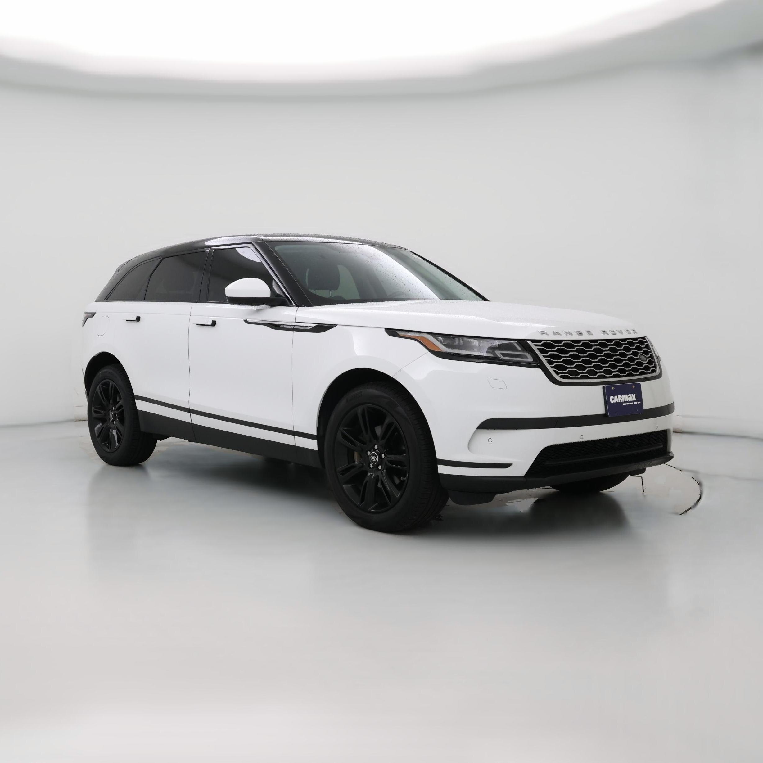 Thumbnail: 2020 Land Rover Range Rover Velar - 1