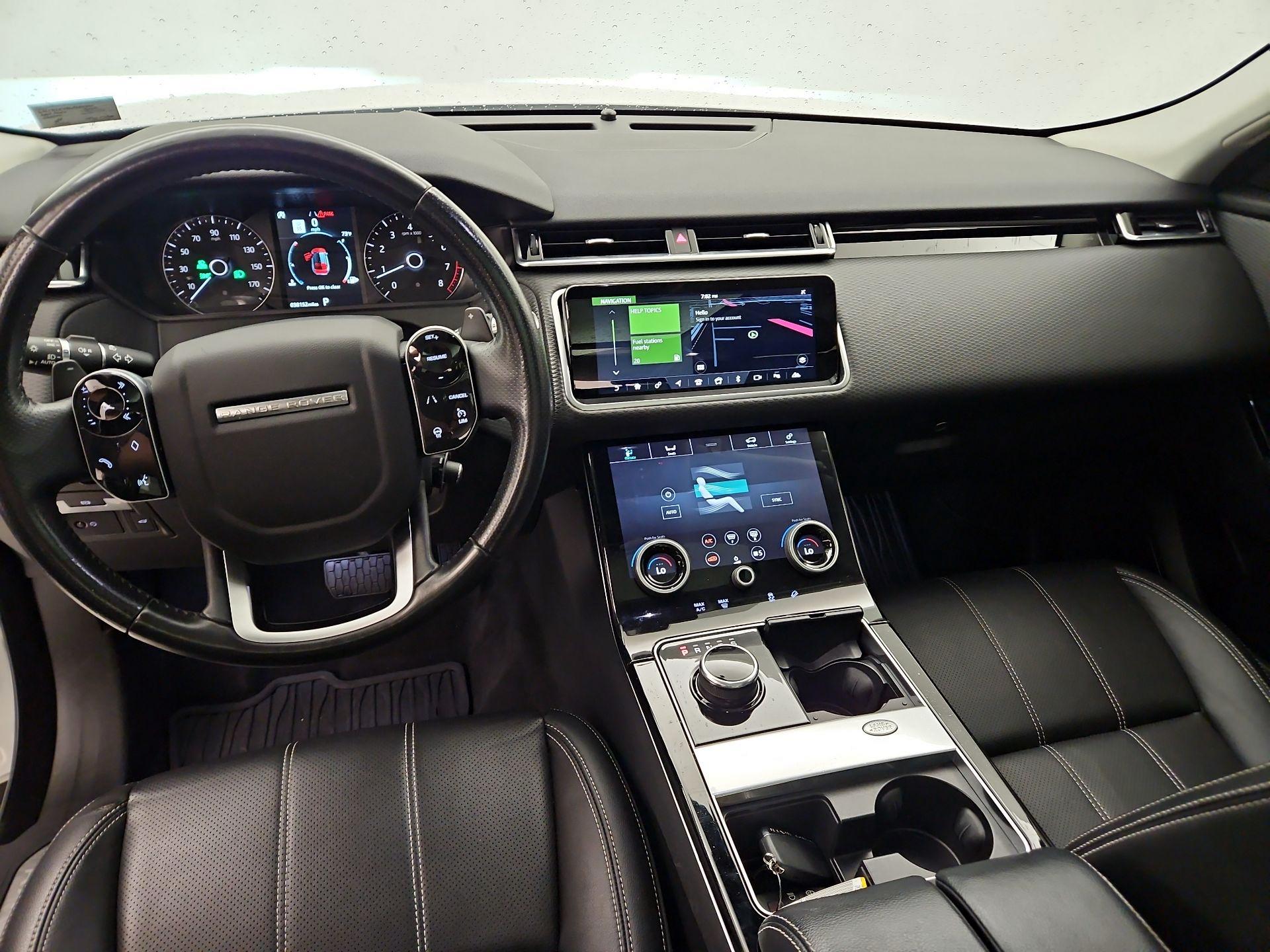 Thumbnail: 2020 Land Rover Range Rover Velar - 9