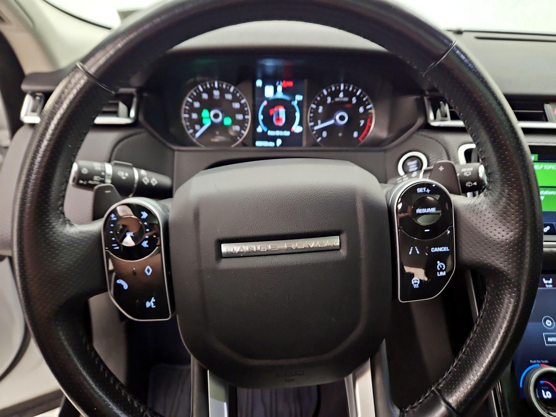 Thumbnail: 2020 Land Rover Range Rover Velar - 10