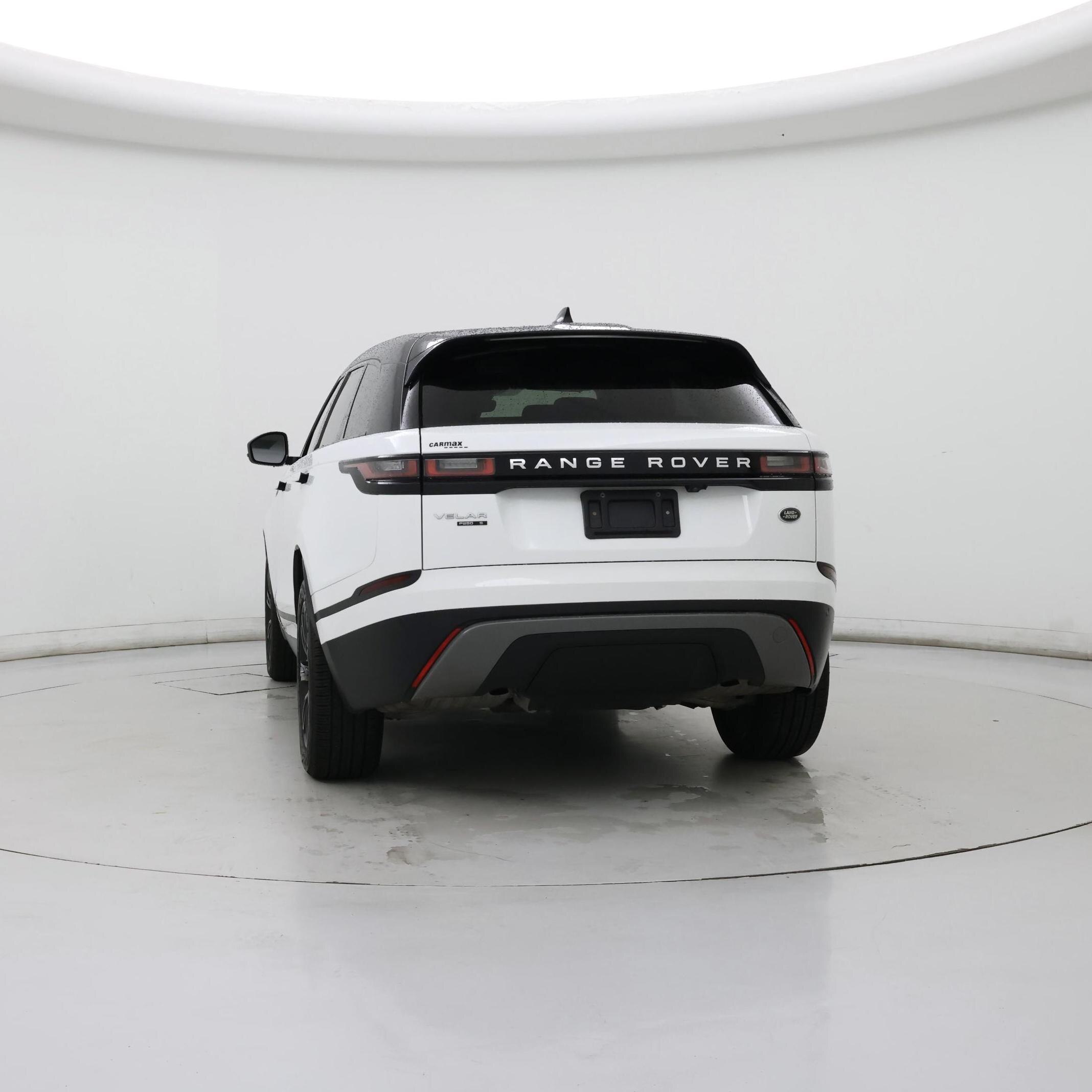 Thumbnail: 2020 Land Rover Range Rover Velar - 6