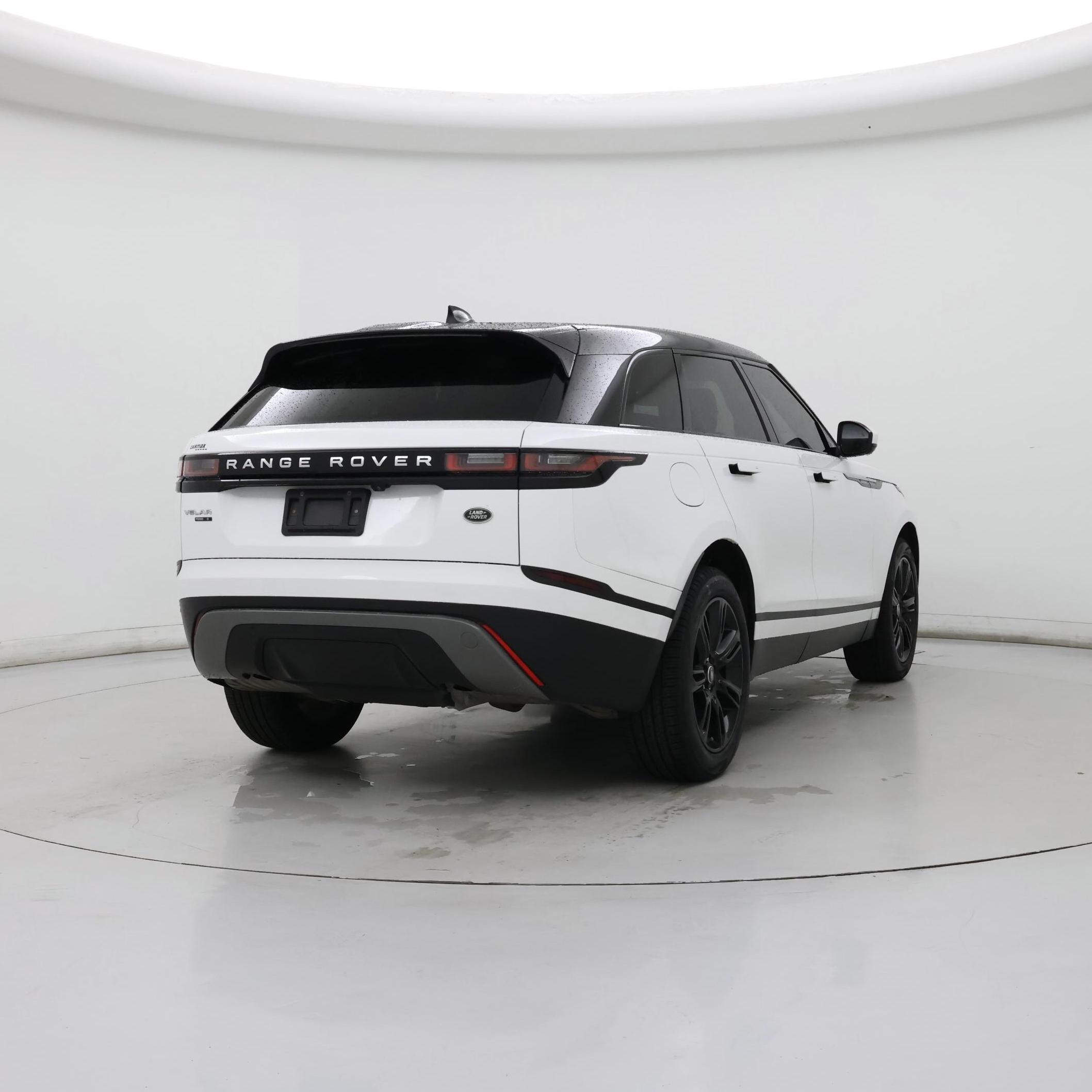 Thumbnail: 2020 Land Rover Range Rover Velar - 8