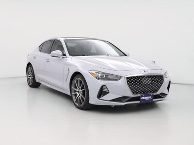 Gray 2019 Genesis G70 Prestige