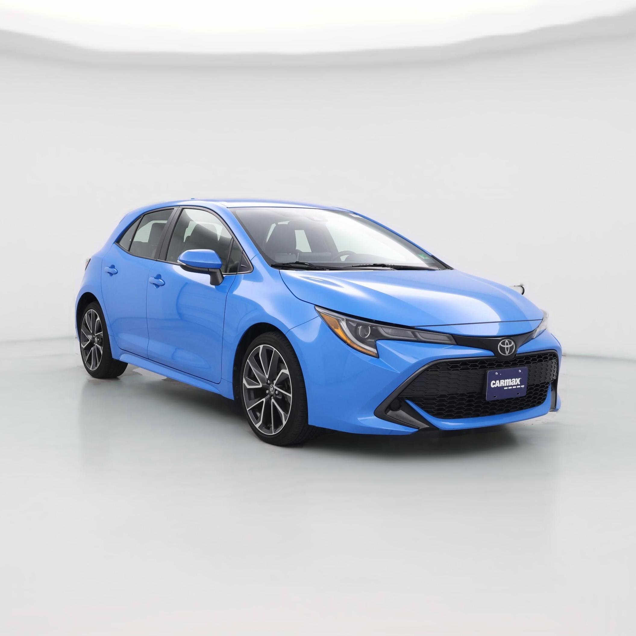 Thumbnail: 2019 Toyota Corolla - 1