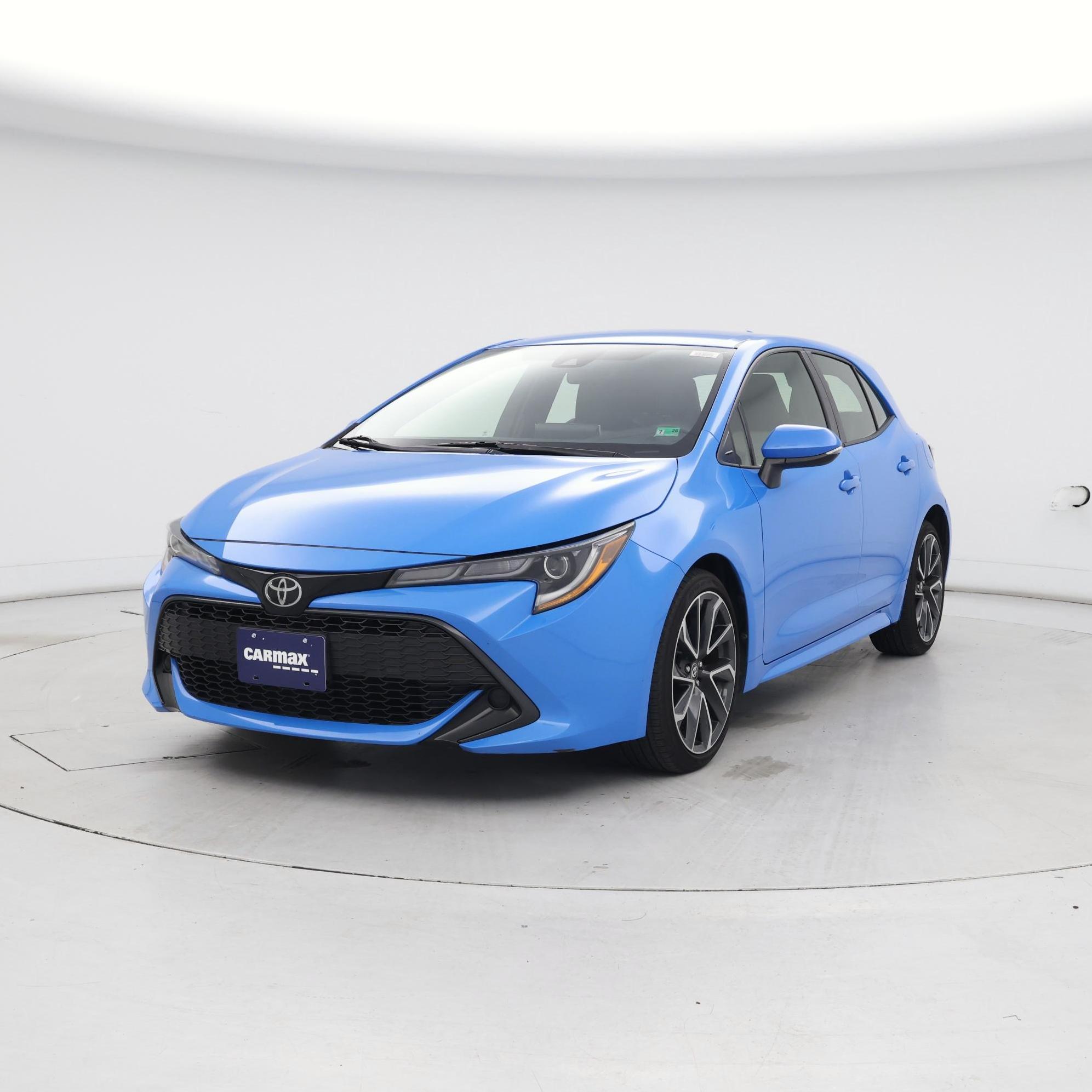 Thumbnail: 2019 Toyota Corolla - 4