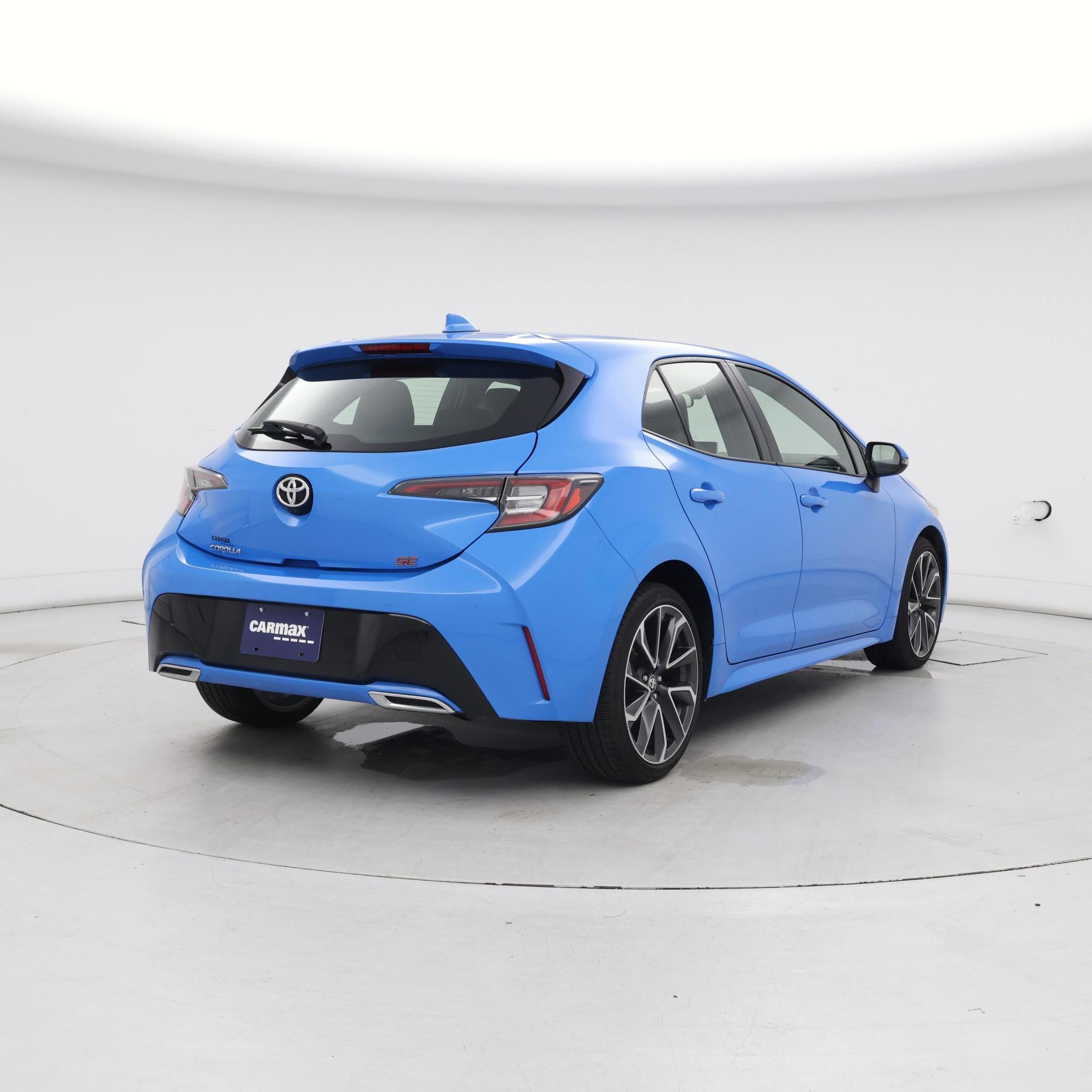 Thumbnail: 2019 Toyota Corolla - 8