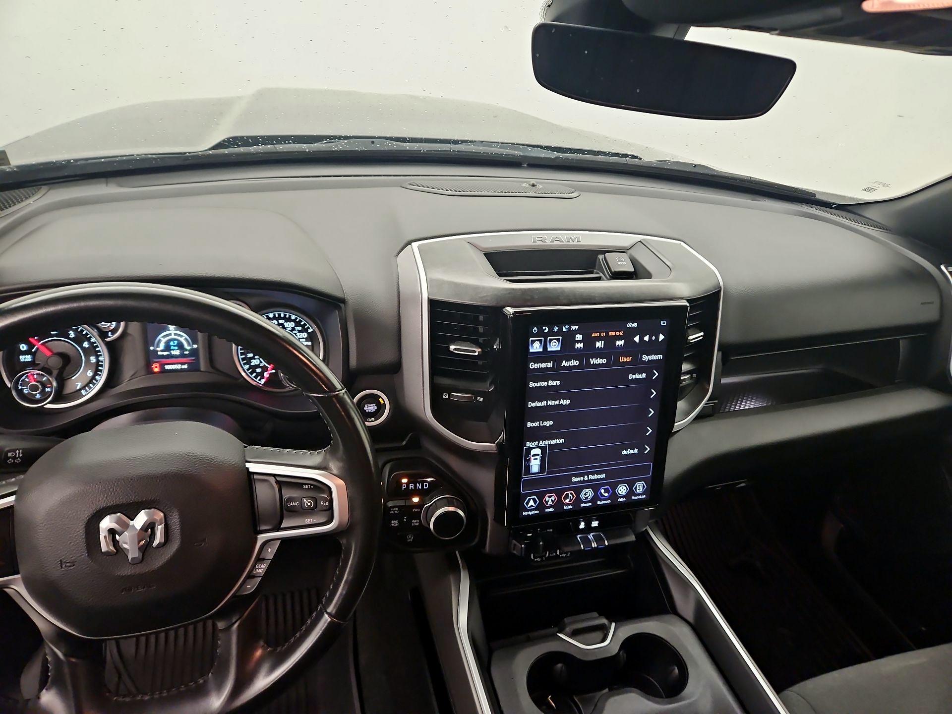 Thumbnail: 2021 RAM 1500 - 9