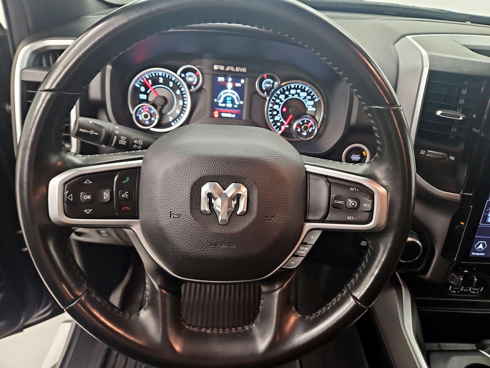 Thumbnail: 2021 RAM 1500 - 10