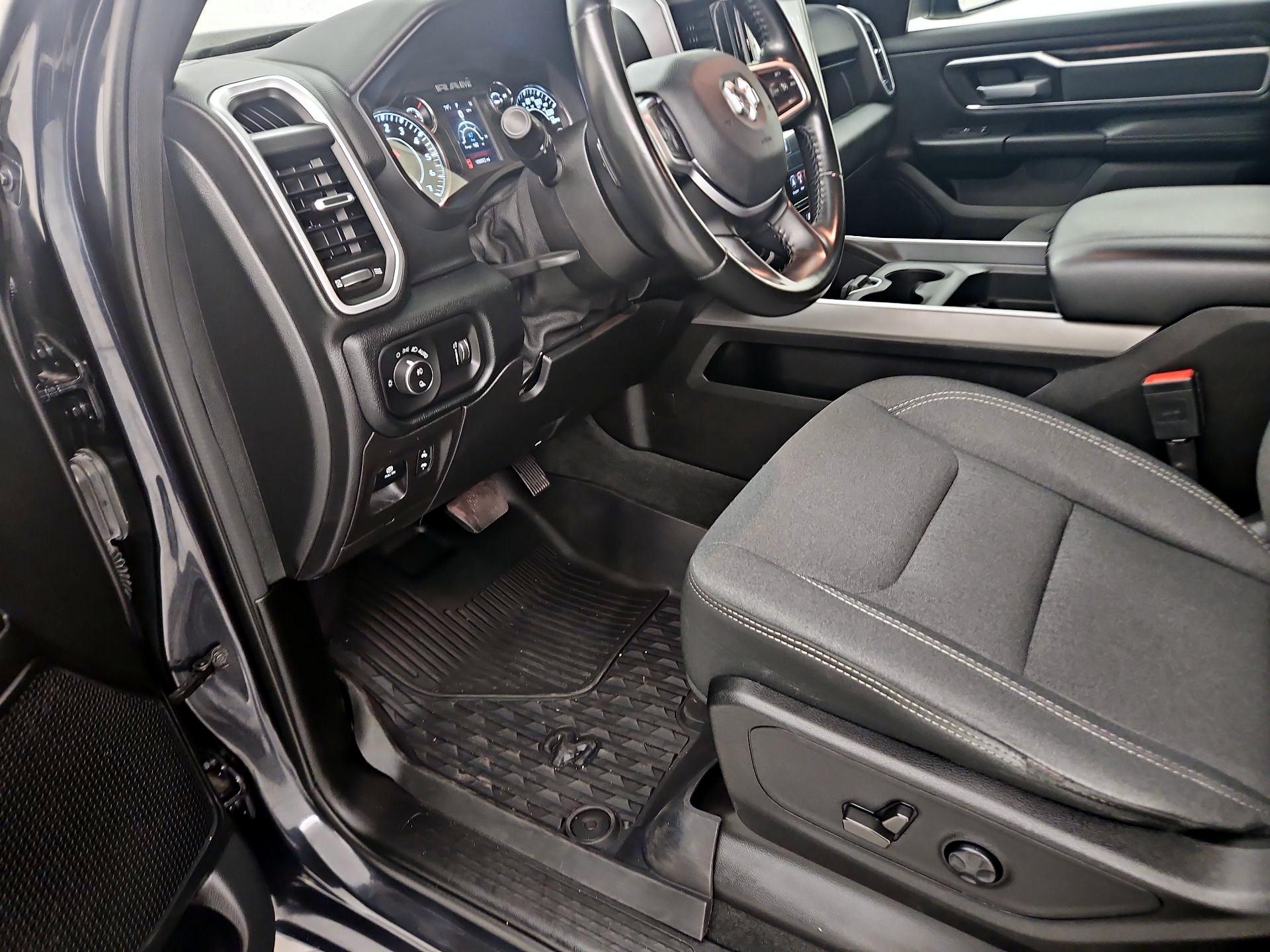 Thumbnail: 2021 RAM 1500 - 11