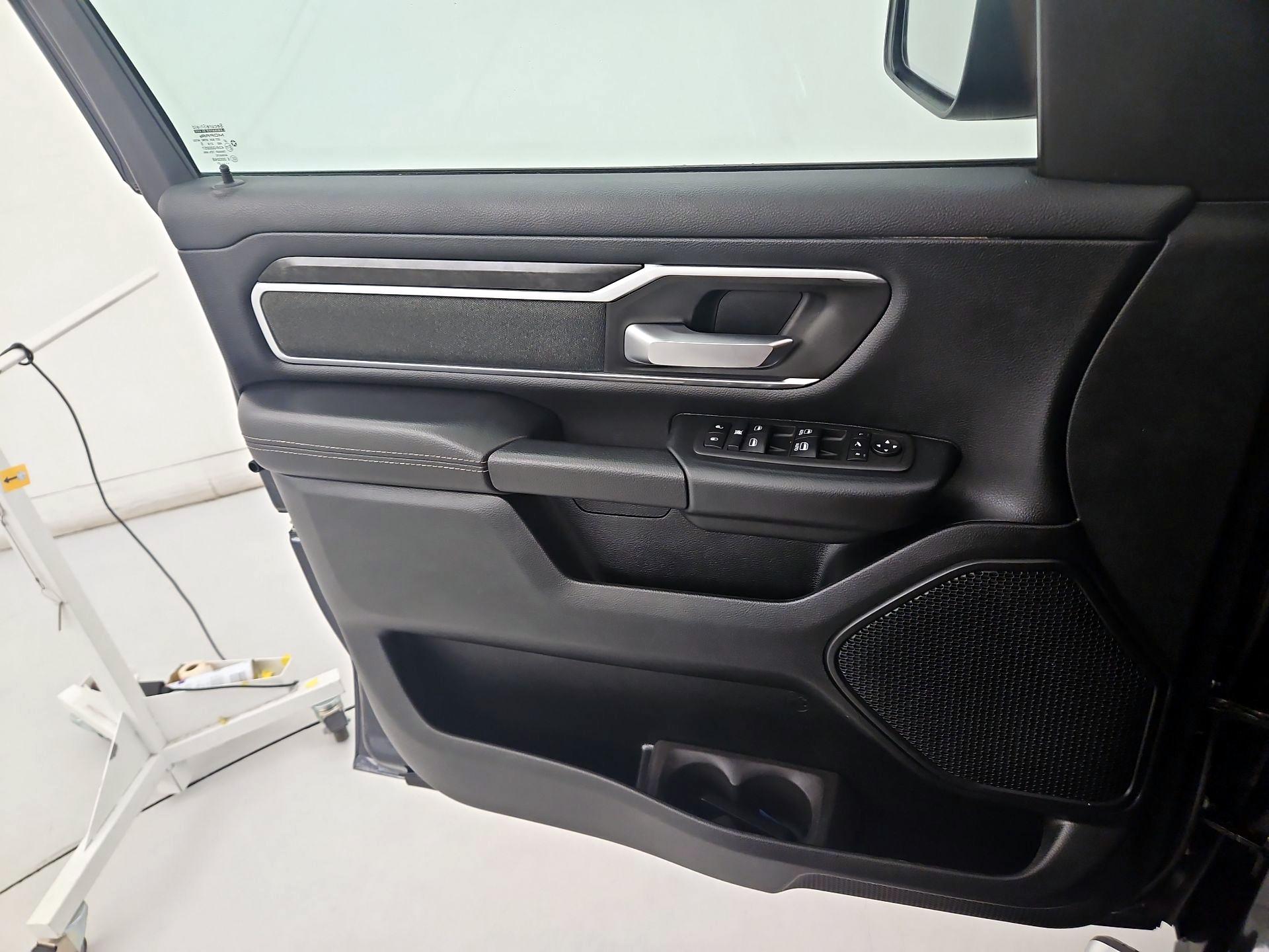 Thumbnail: 2021 RAM 1500 - 12