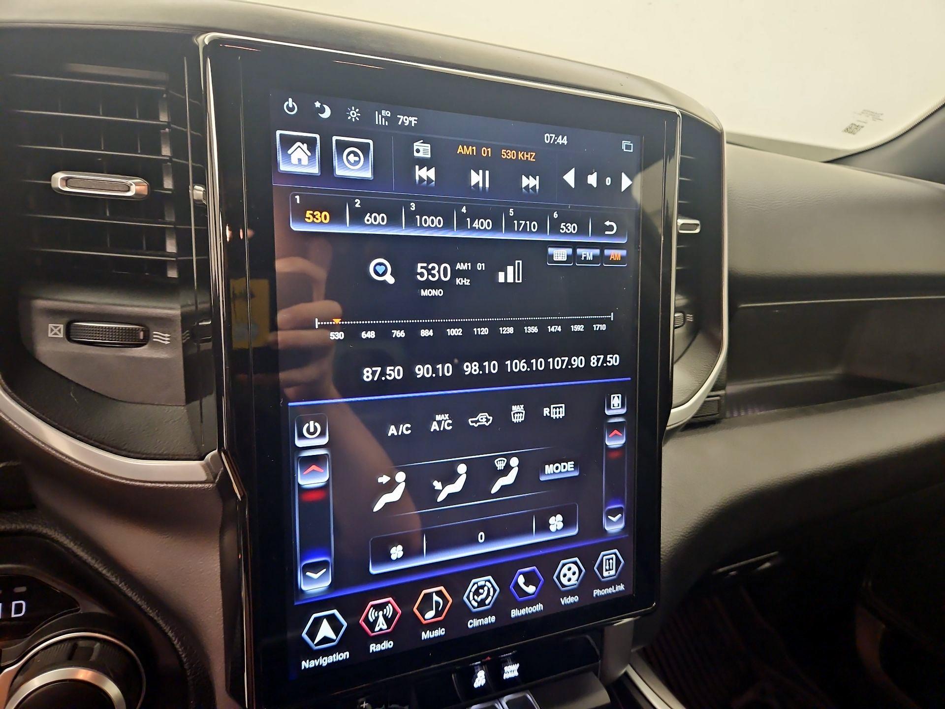 Thumbnail: 2021 RAM 1500 - 15