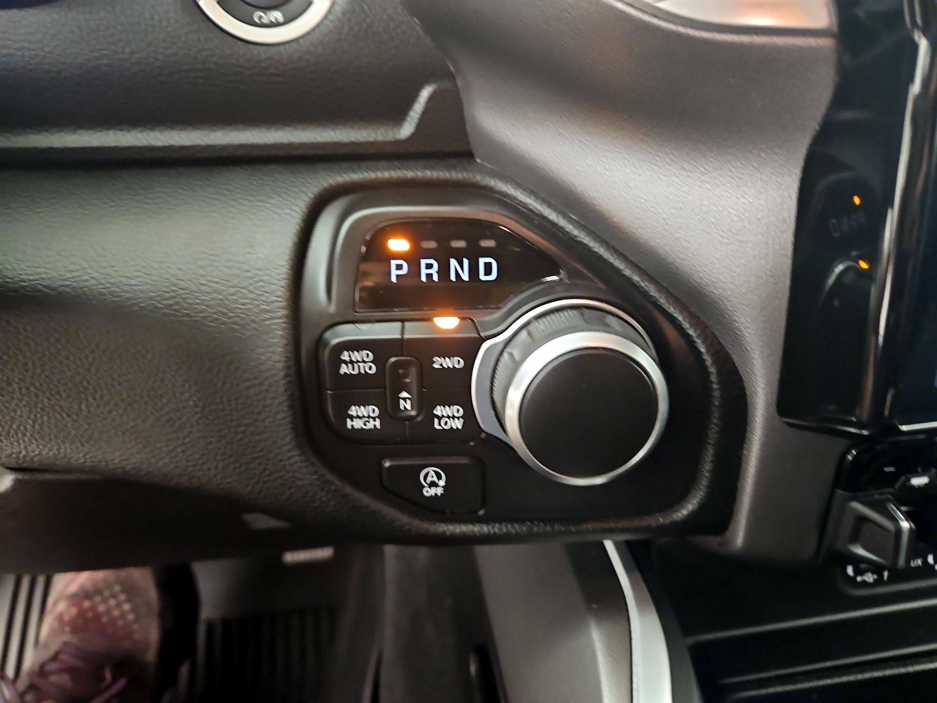 Thumbnail: 2021 RAM 1500 - 17