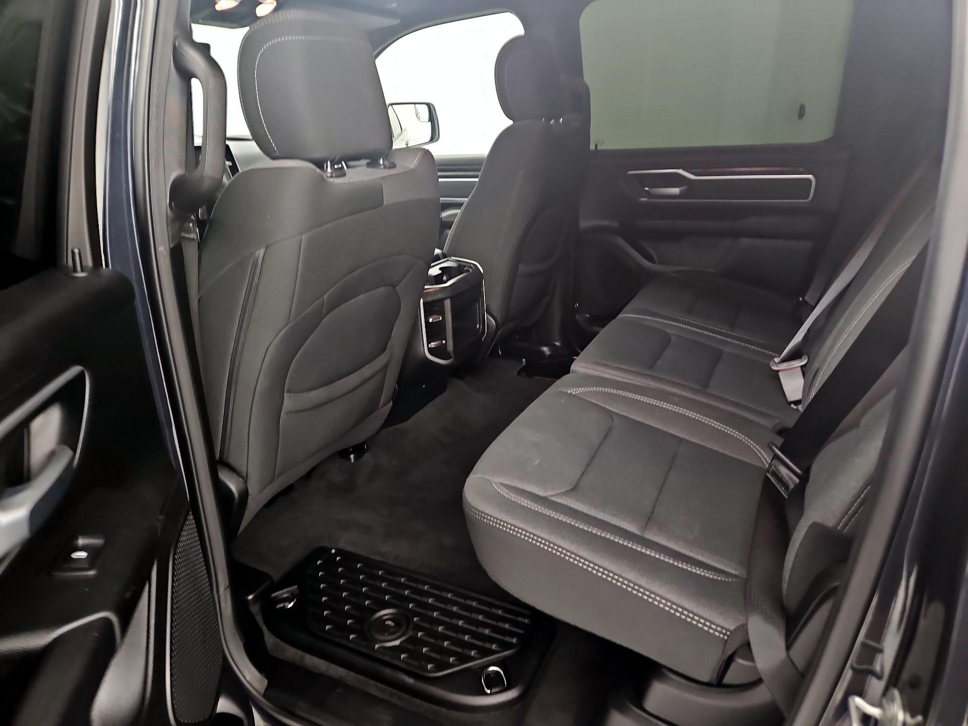 Thumbnail: 2021 RAM 1500 - 19