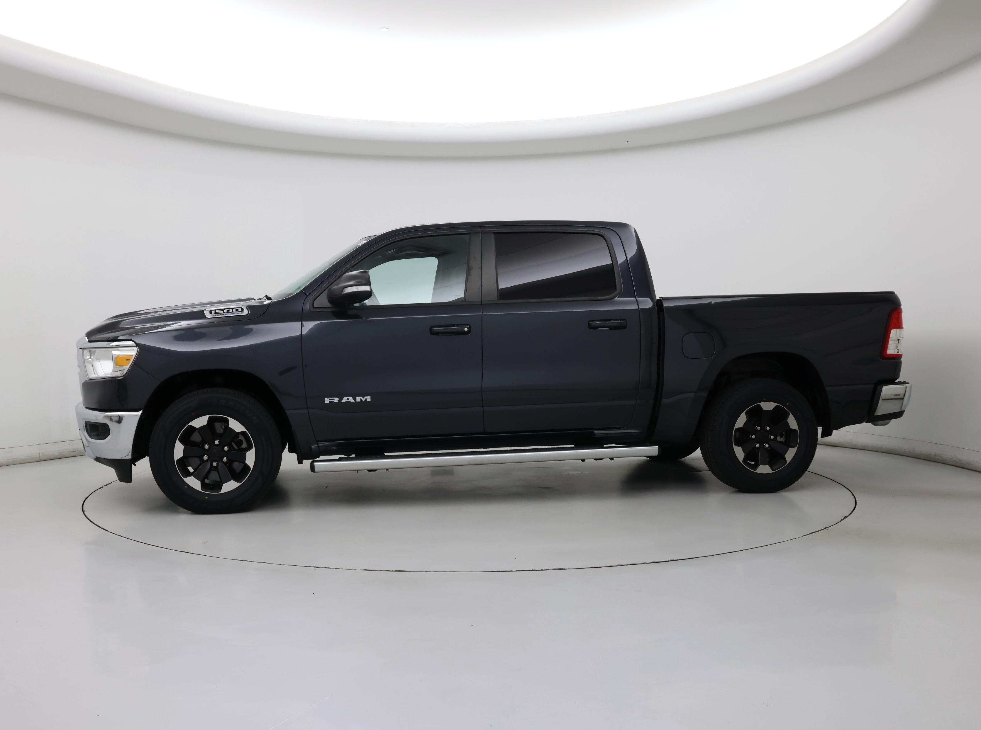 Thumbnail: 2021 RAM 1500 - 3