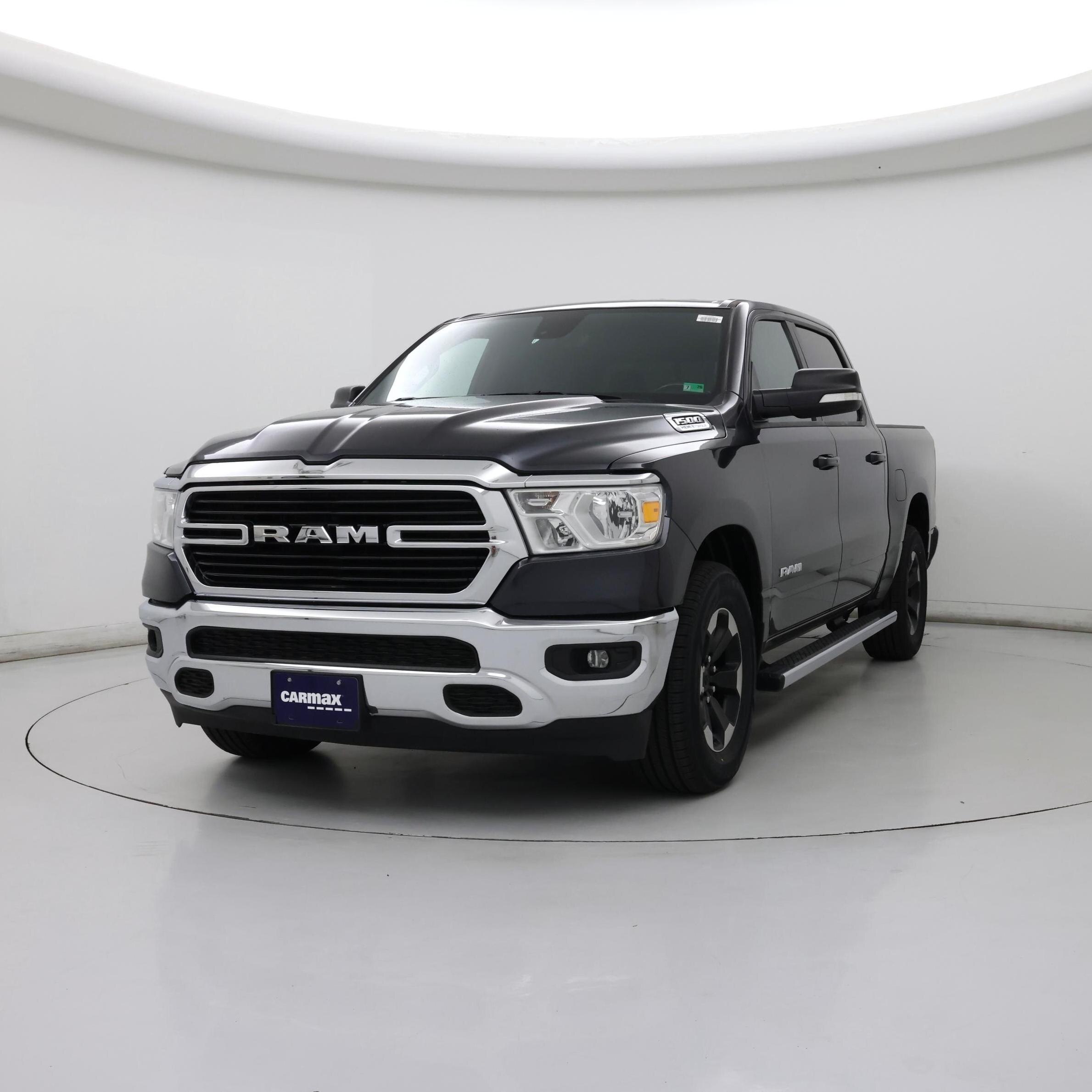 Thumbnail: 2021 RAM 1500 - 4