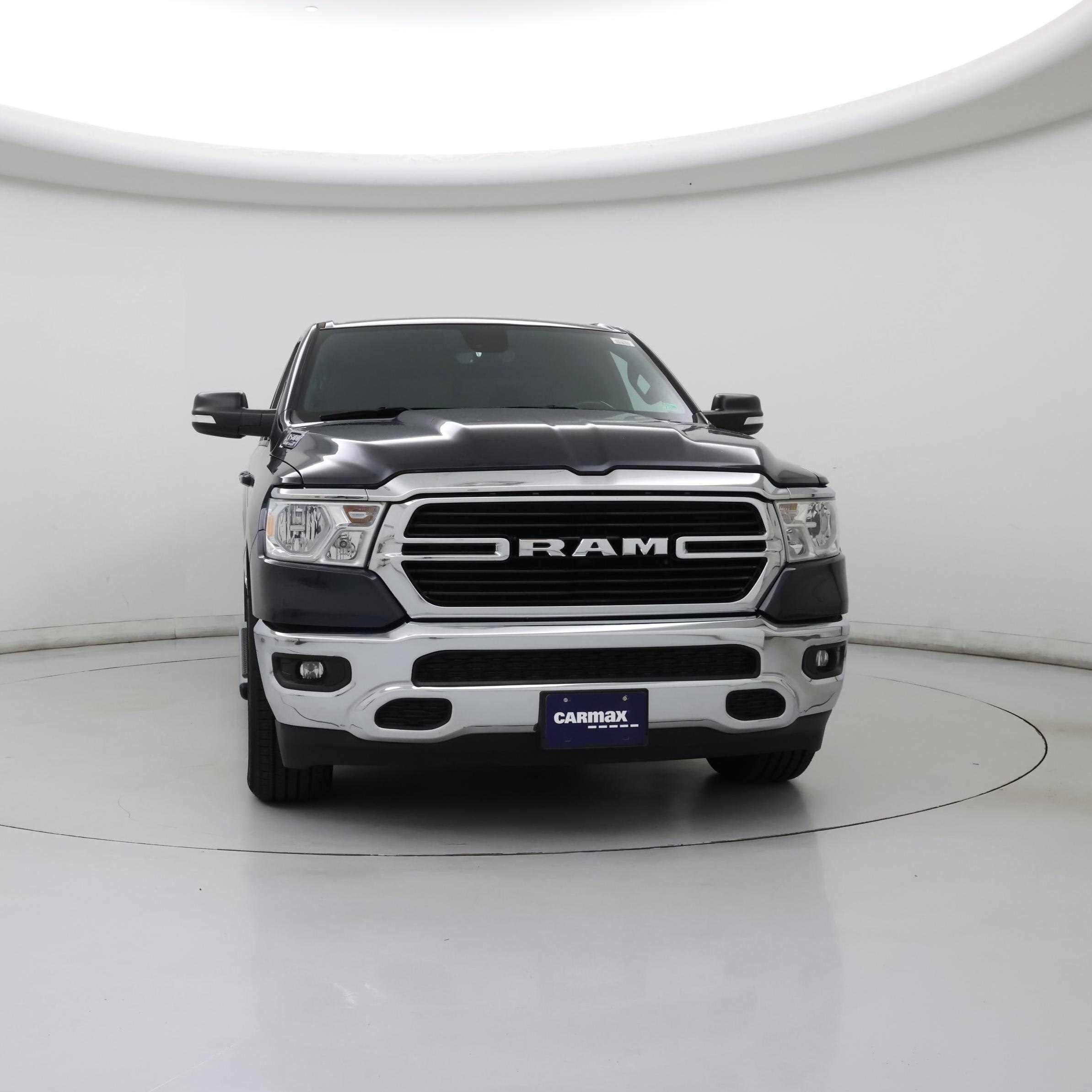 Thumbnail: 2021 RAM 1500 - 5